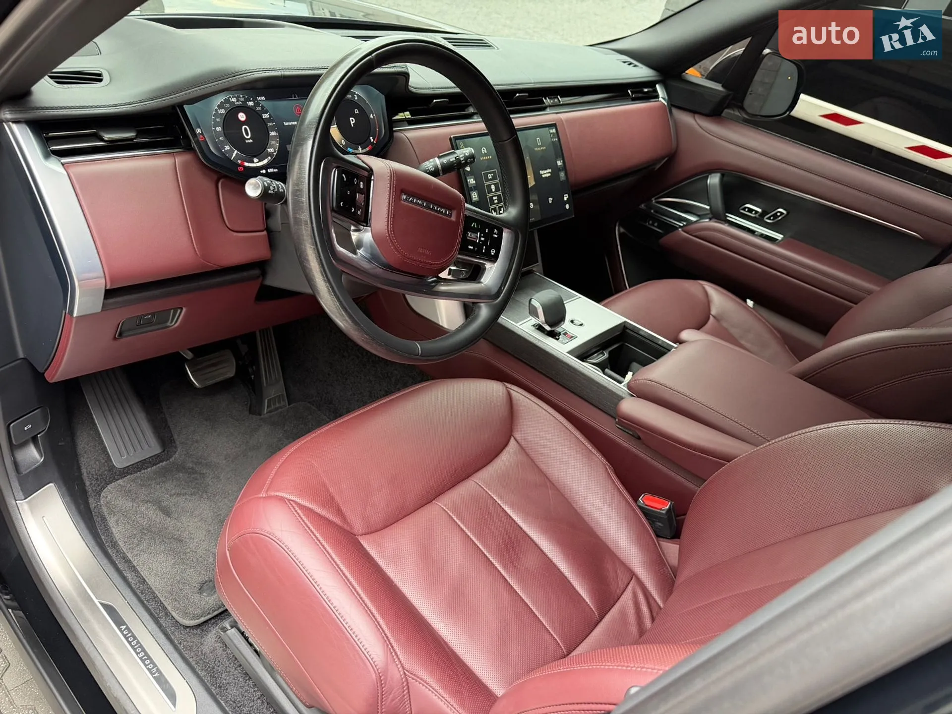 2024 Land Rover Range Rover - мініатюра 75