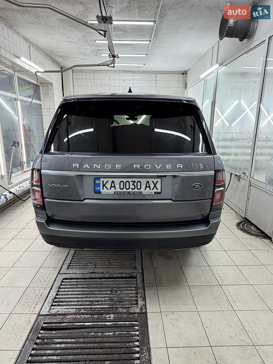 2019 Land Rover Range Rover - мініатюра 39