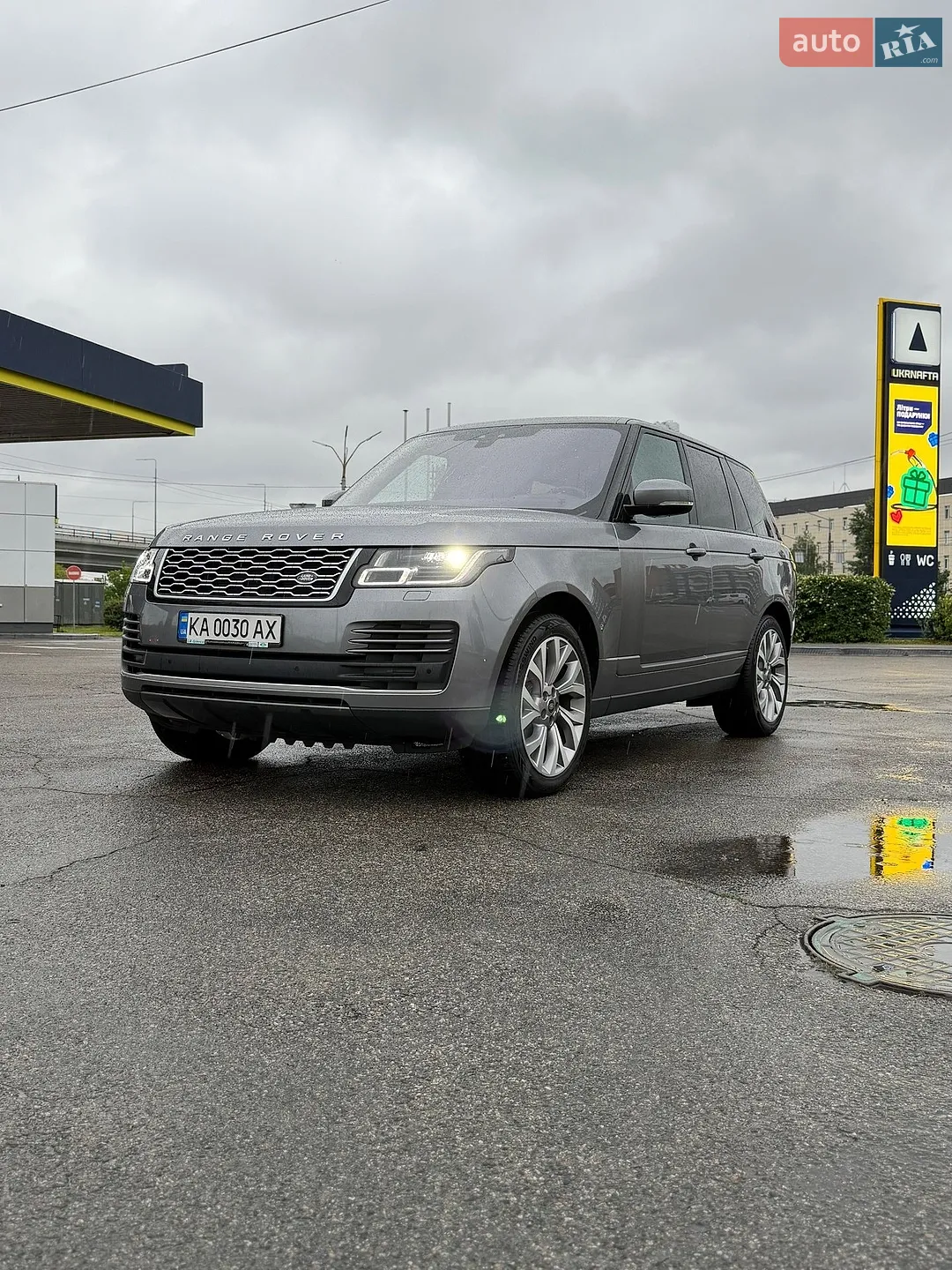 2019 Land Rover Range Rover - мініатюра 6