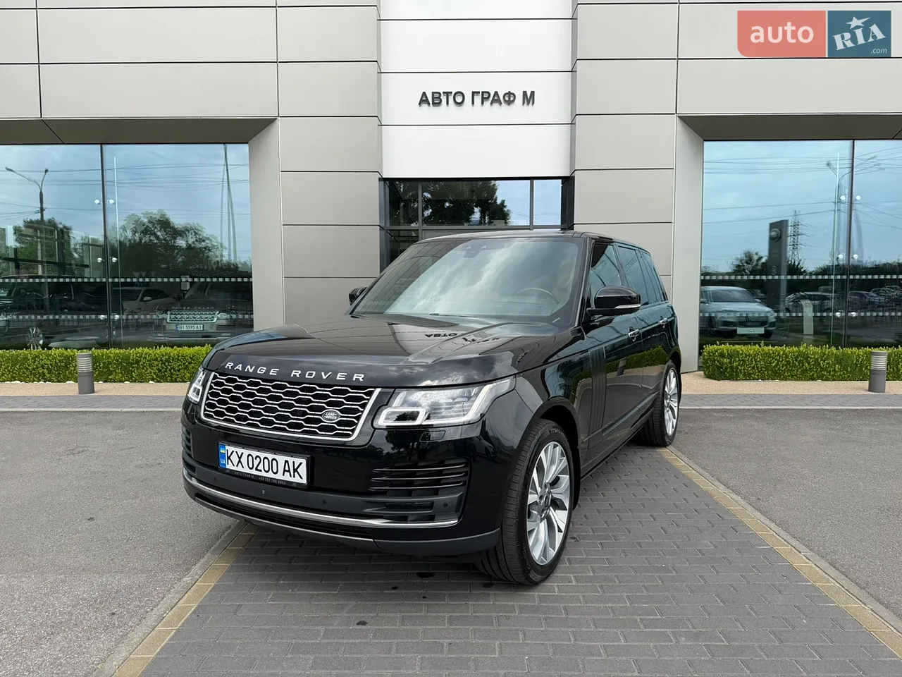 2017 Land Rover Range Rover - мініатюра 11