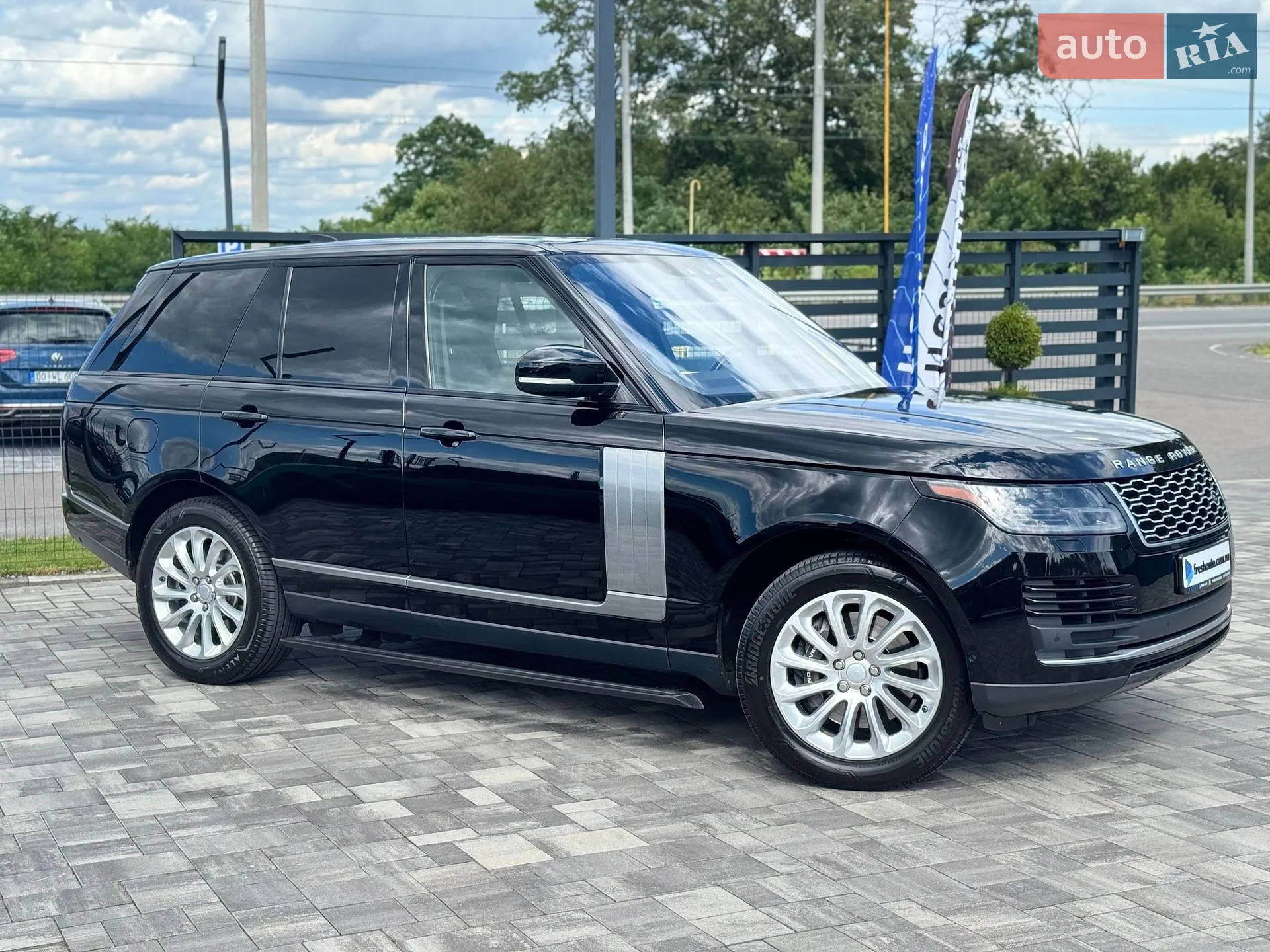 2018 Land Rover Range Rover - мініатюра 7