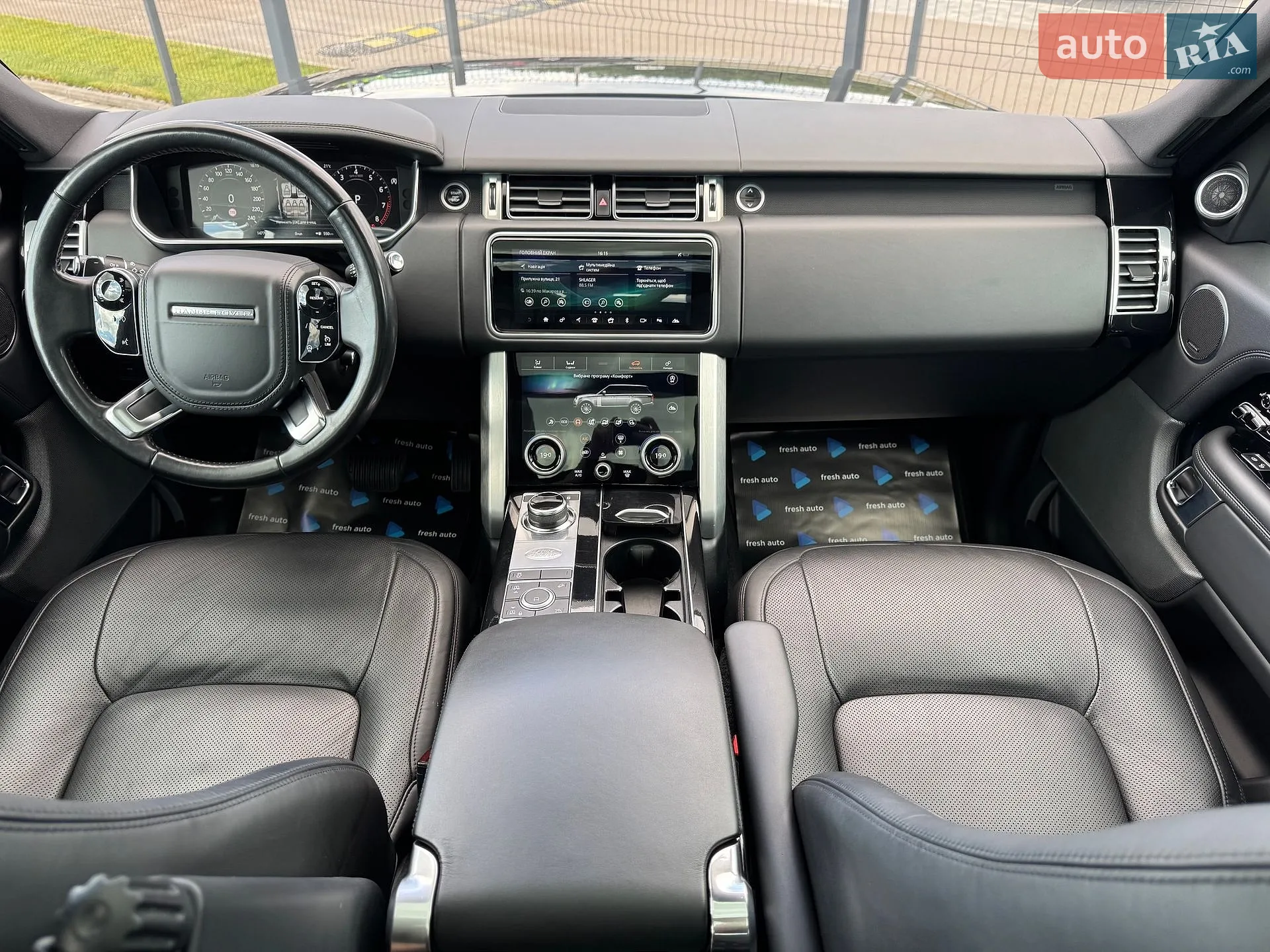 2018 Land Rover Range Rover - мініатюра 4