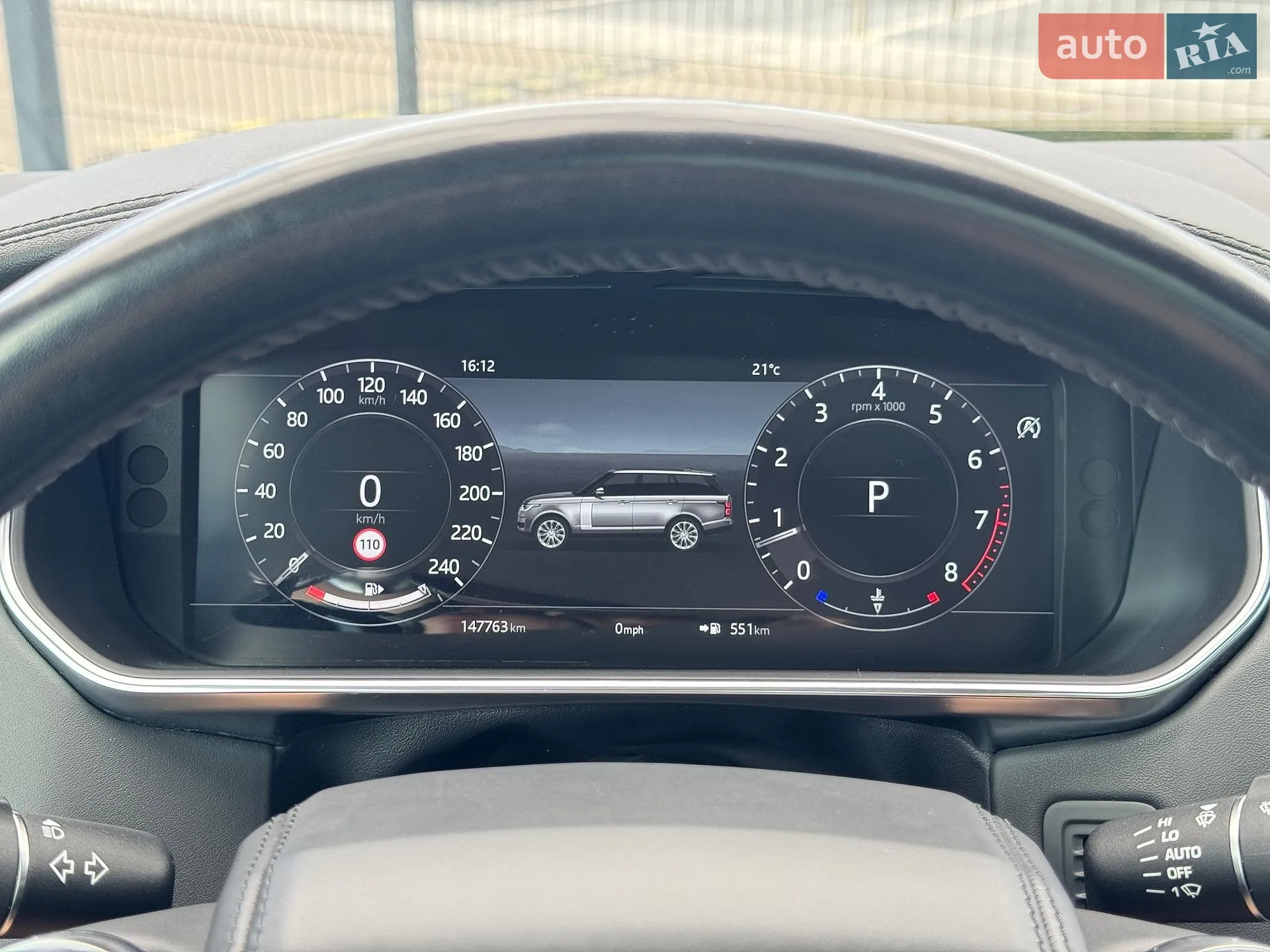 2018 Land Rover Range Rover - мініатюра 18