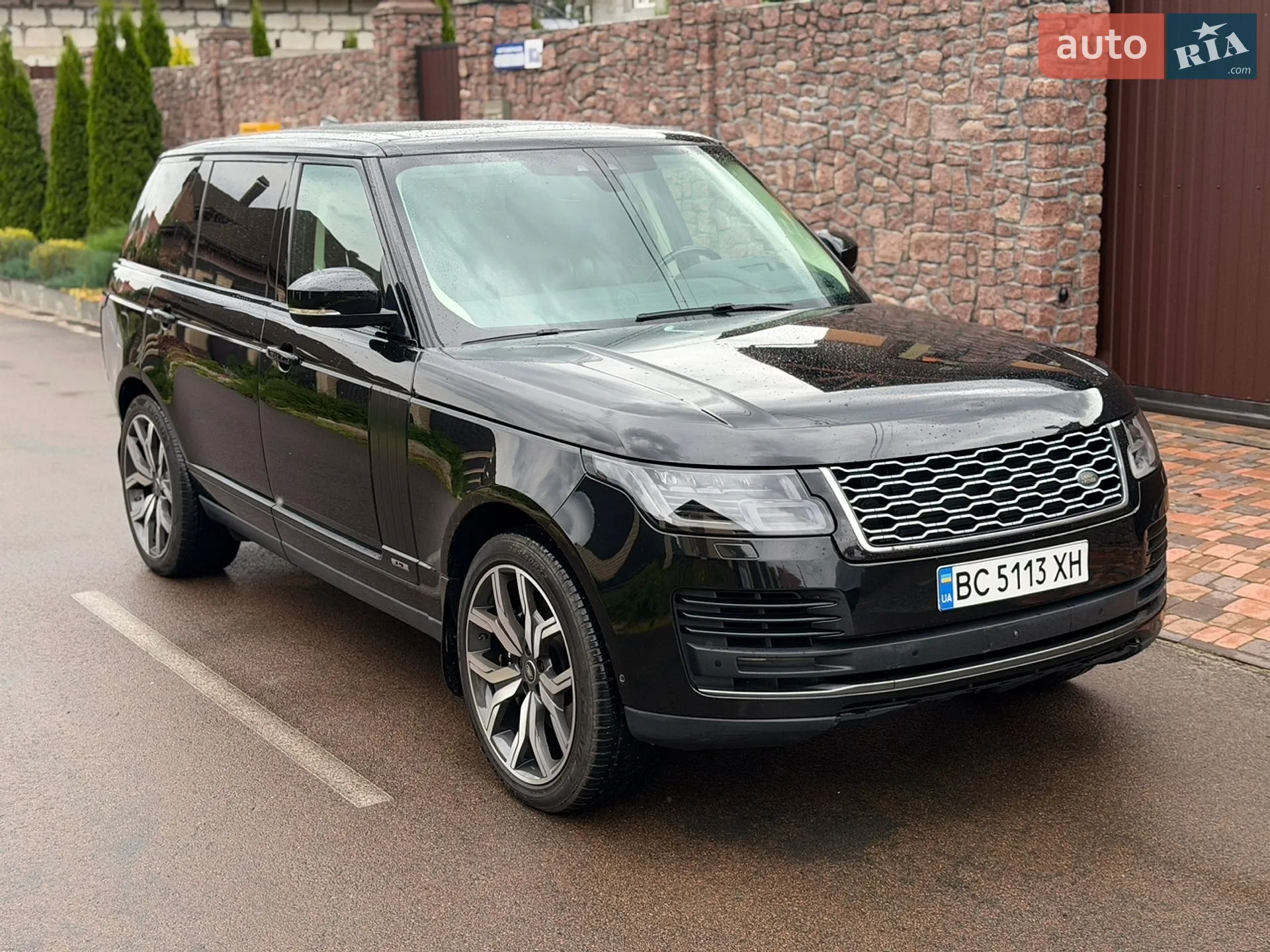 2019 Land Rover Range Rover - фото 1