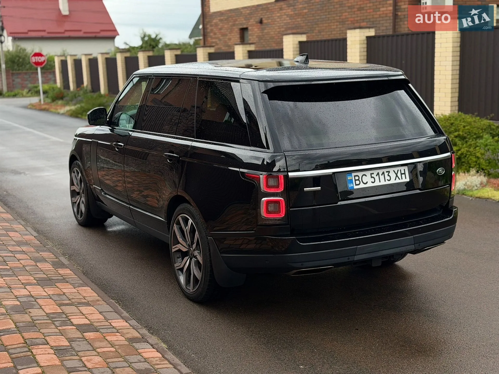 2019 Land Rover Range Rover - мініатюра 5