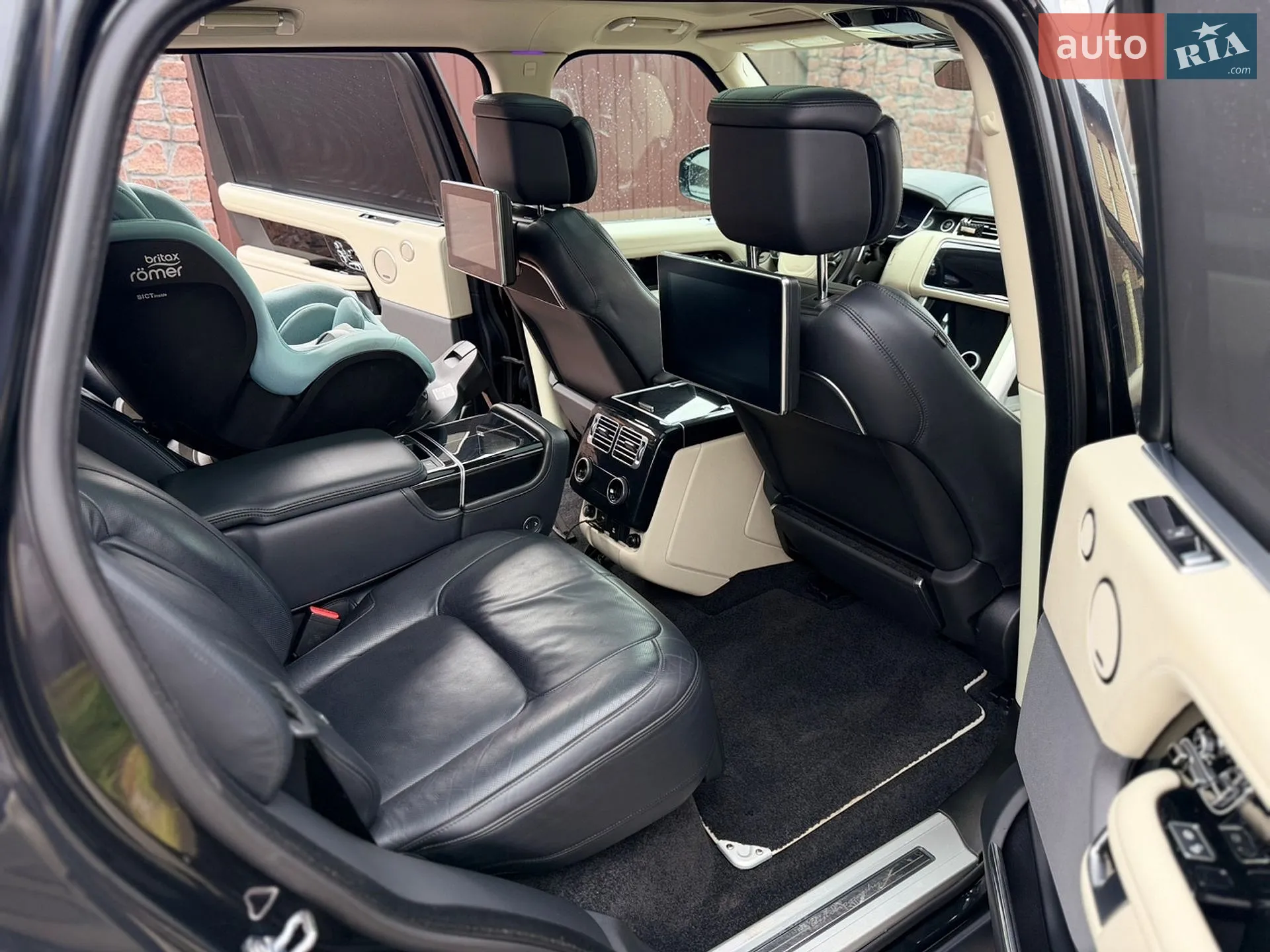 2019 Land Rover Range Rover - мініатюра 14