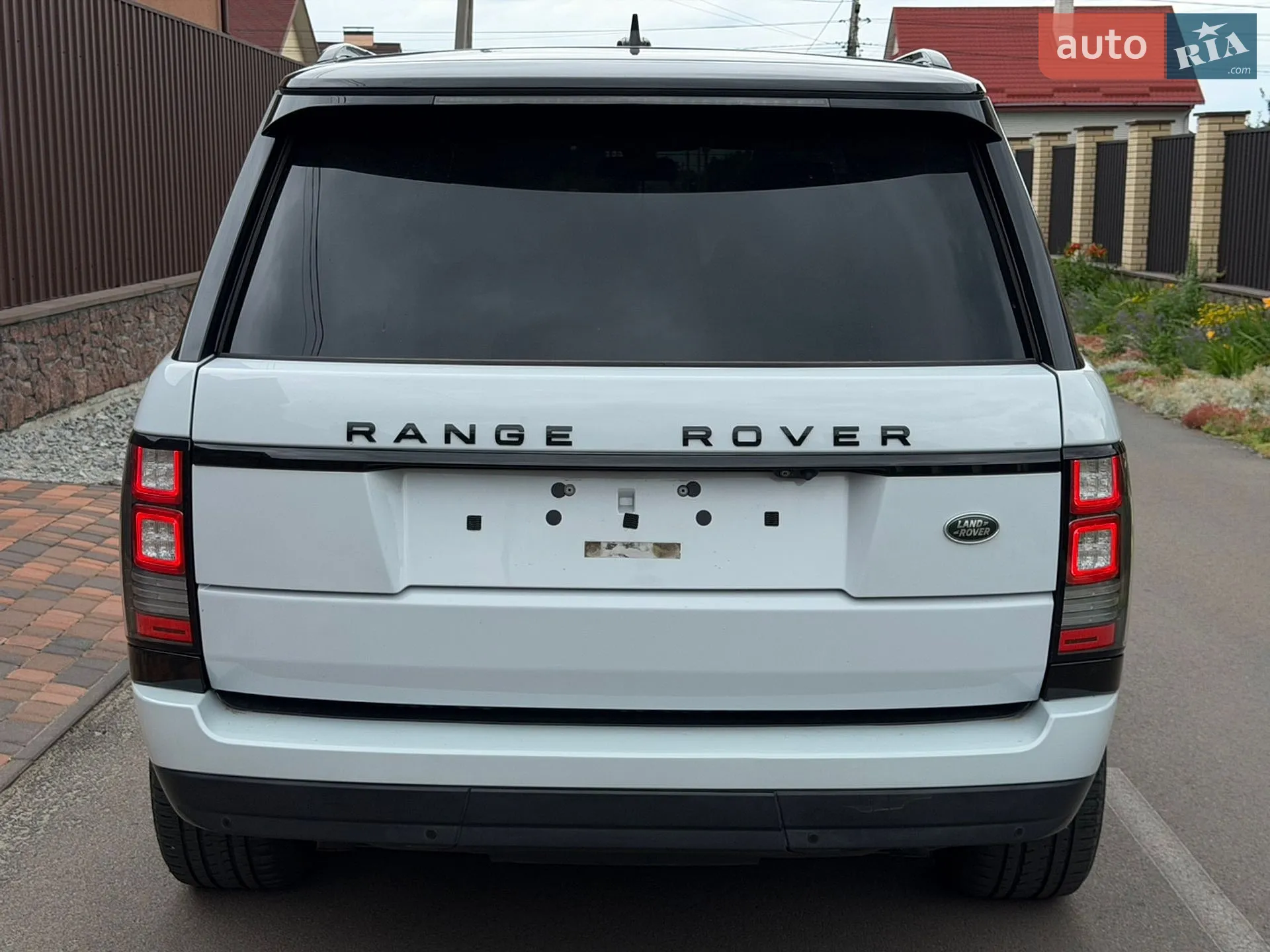 2015 Land Rover Range Rover - мініатюра 4