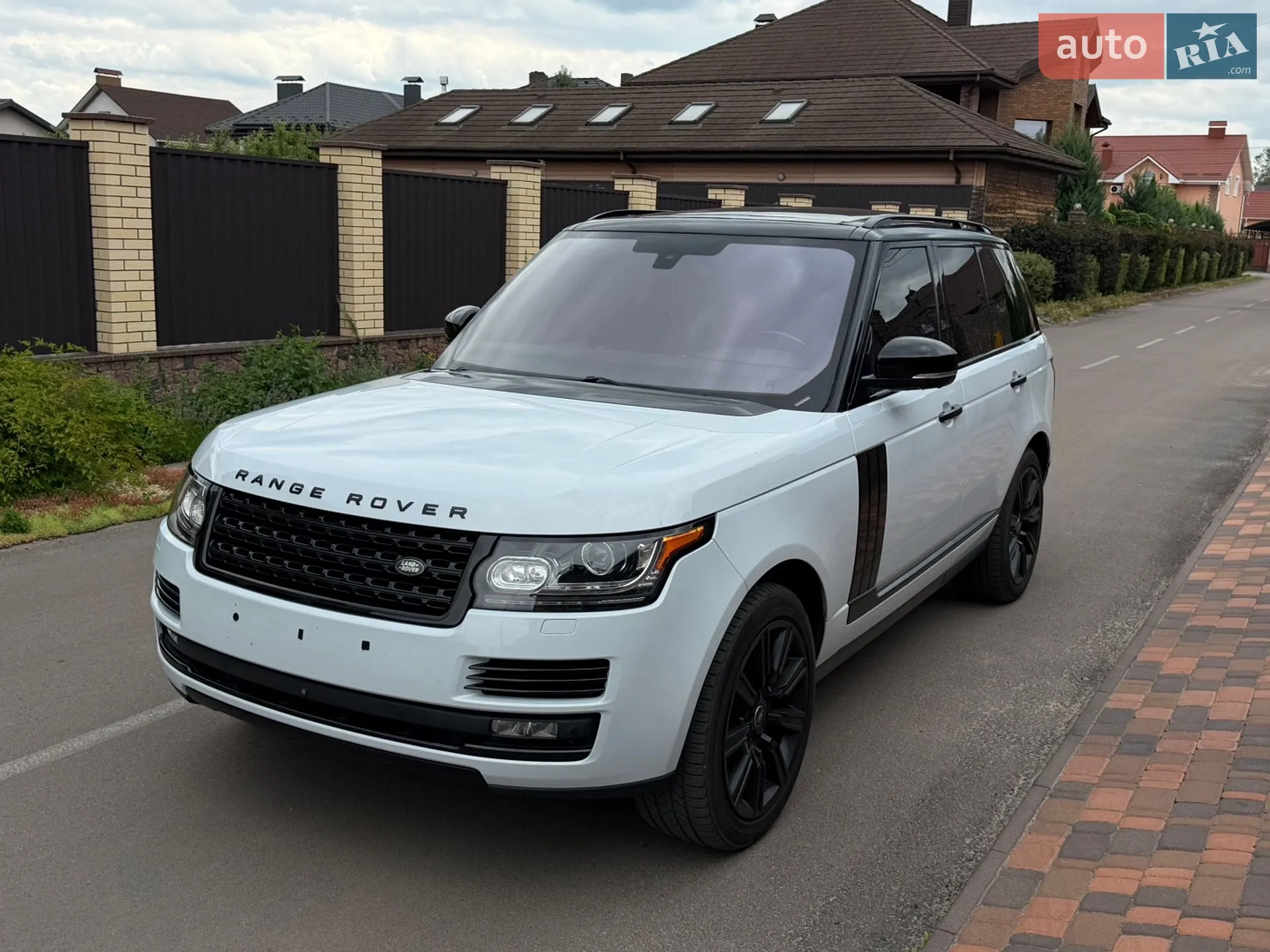 2015 Land Rover Range Rover - мініатюра 7