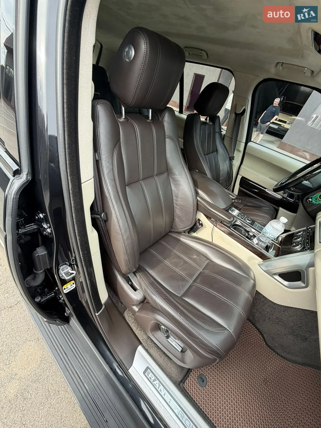 2013 Land Rover Range Rover - мініатюра 14