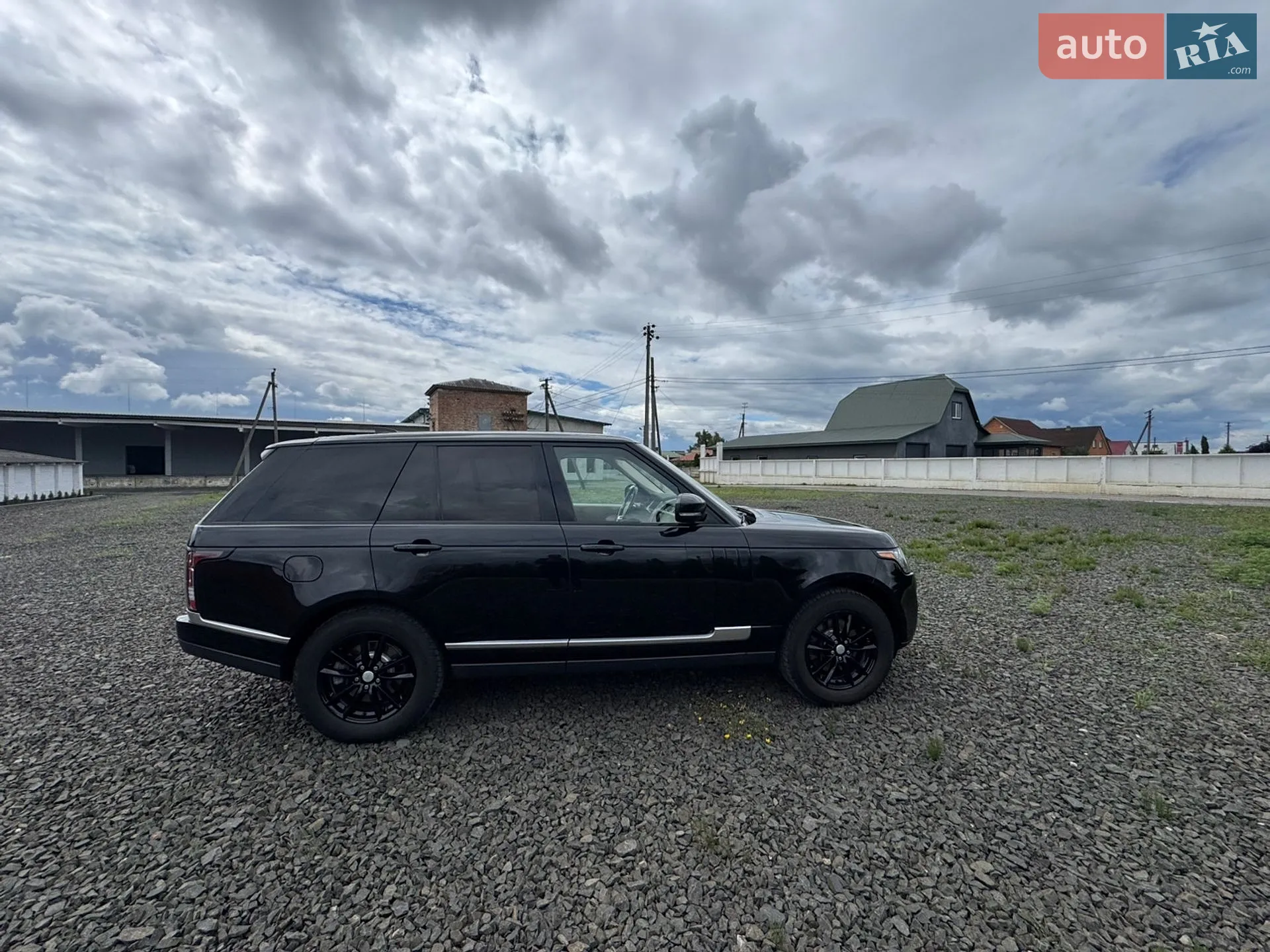 2017 Land Rover Range Rover - мініатюра 7