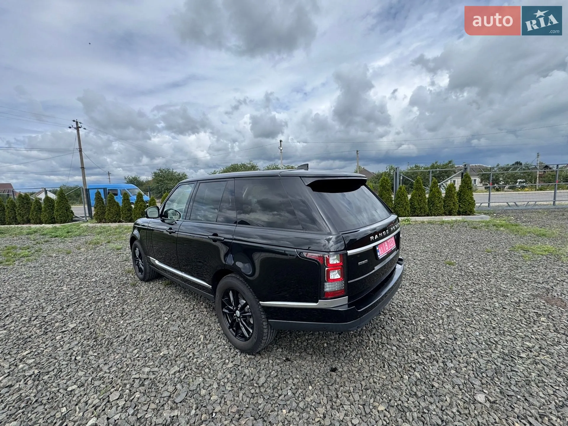 2017 Land Rover Range Rover - мініатюра 14