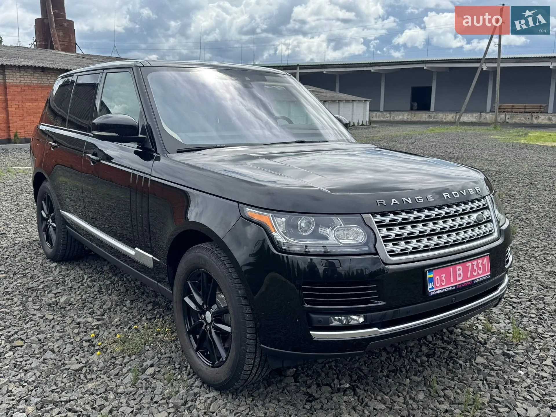 2017 Land Rover Range Rover - мініатюра 18