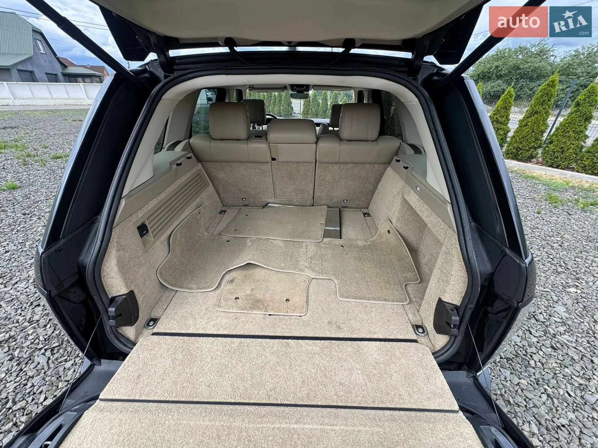 2017 Land Rover Range Rover - мініатюра 27