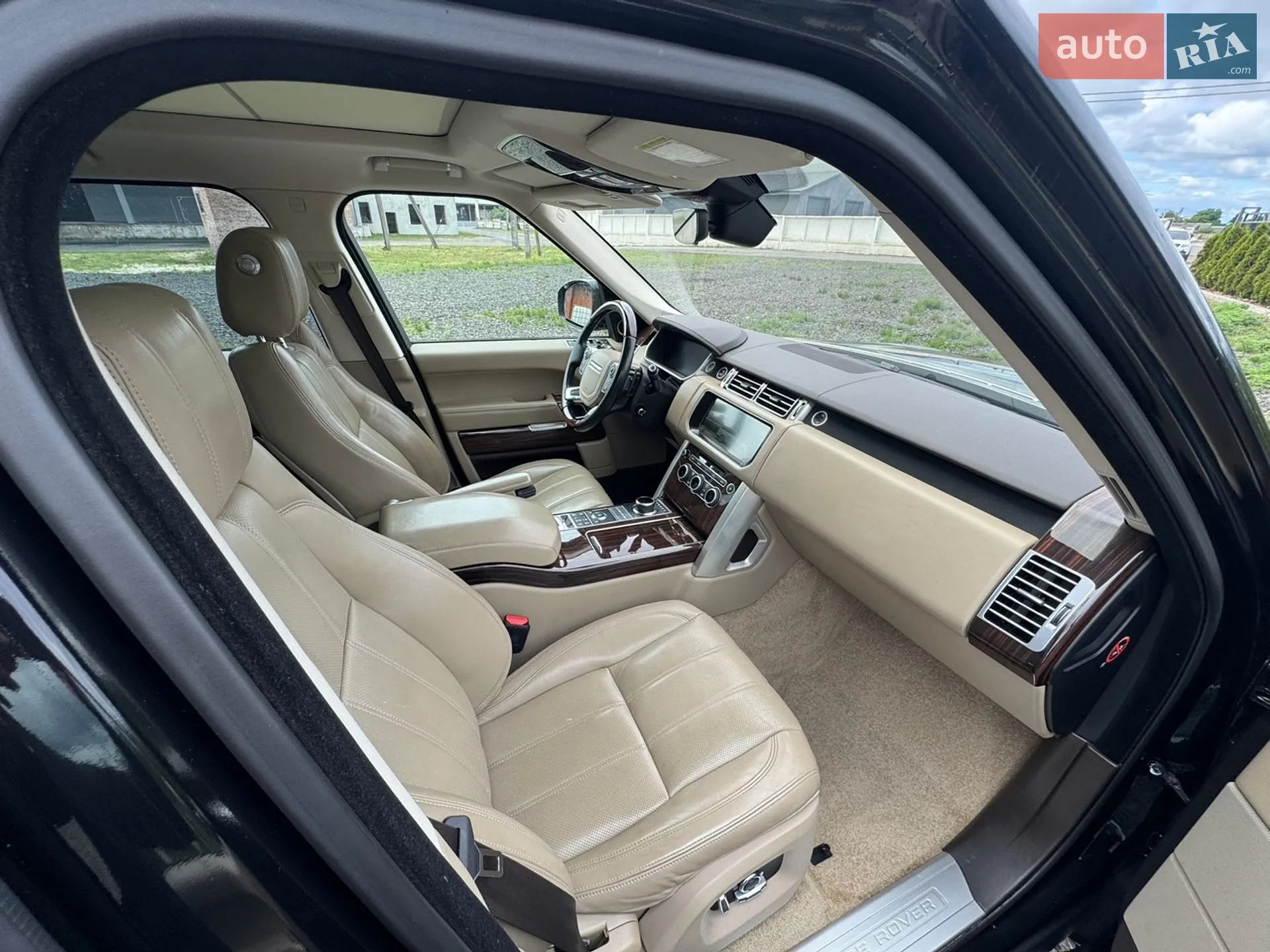2017 Land Rover Range Rover - мініатюра 32