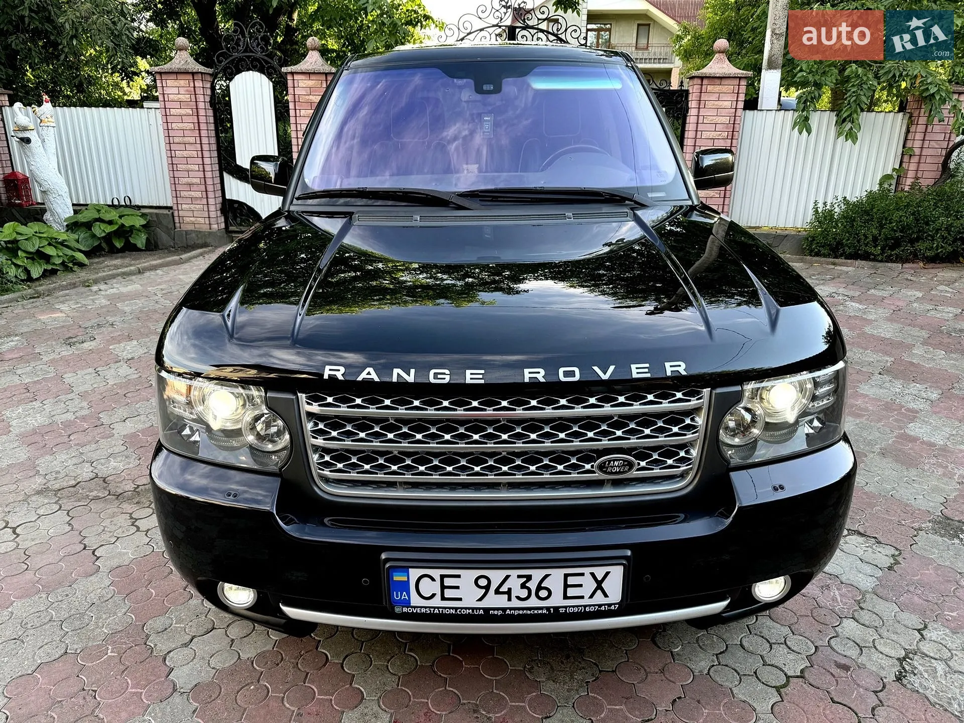 2010 Land Rover Range Rover - мініатюра 17