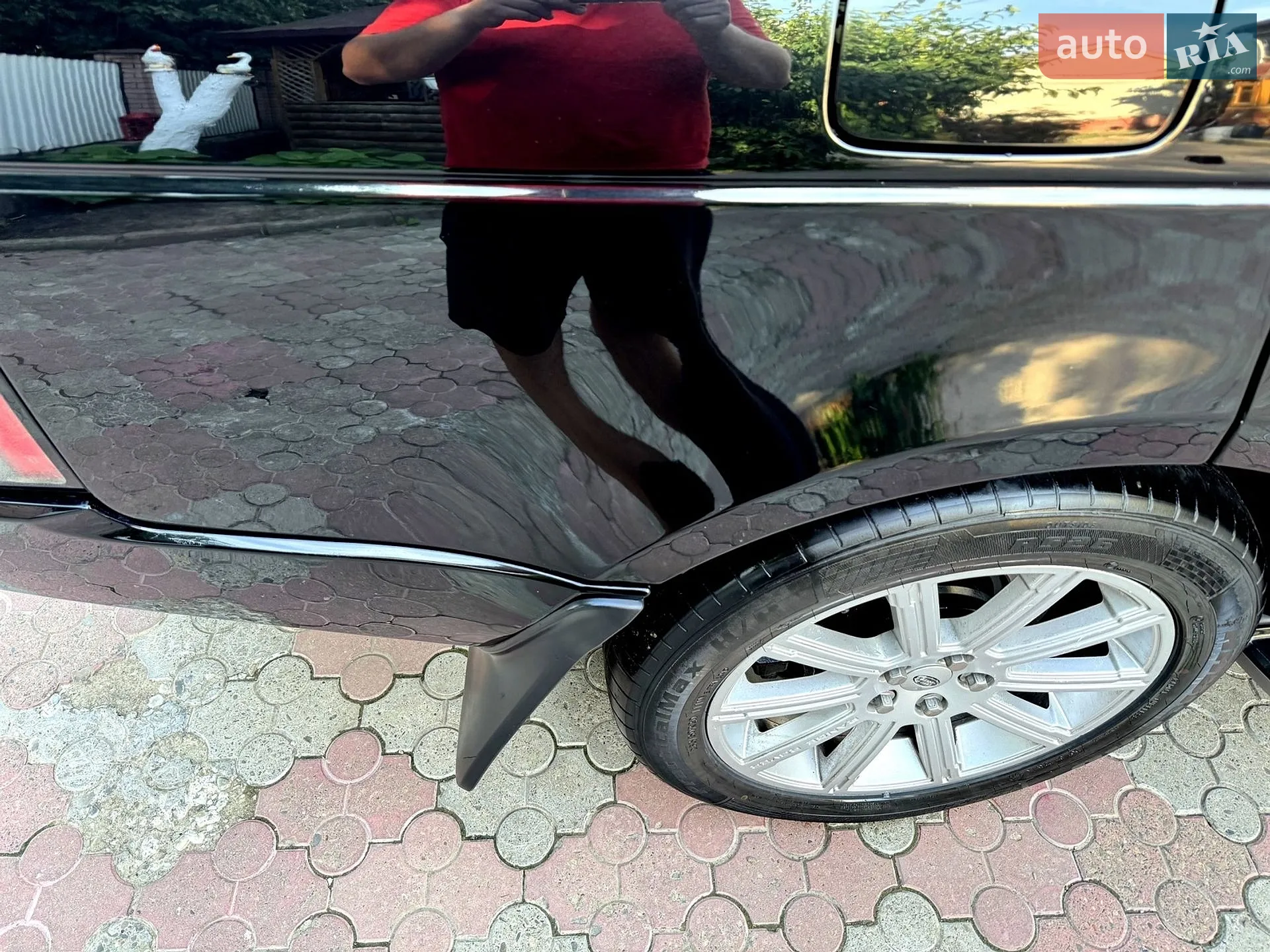 2010 Land Rover Range Rover - мініатюра 25