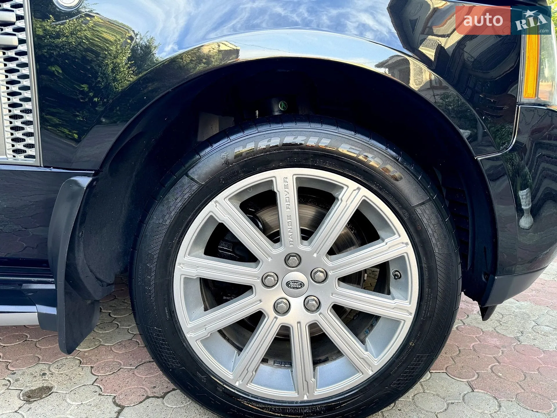 2010 Land Rover Range Rover - мініатюра 29