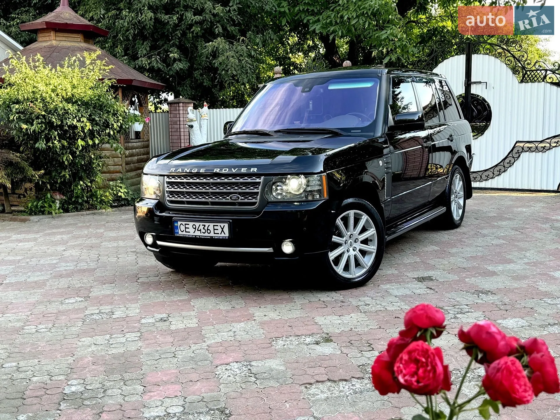2010 Land Rover Range Rover - мініатюра 35