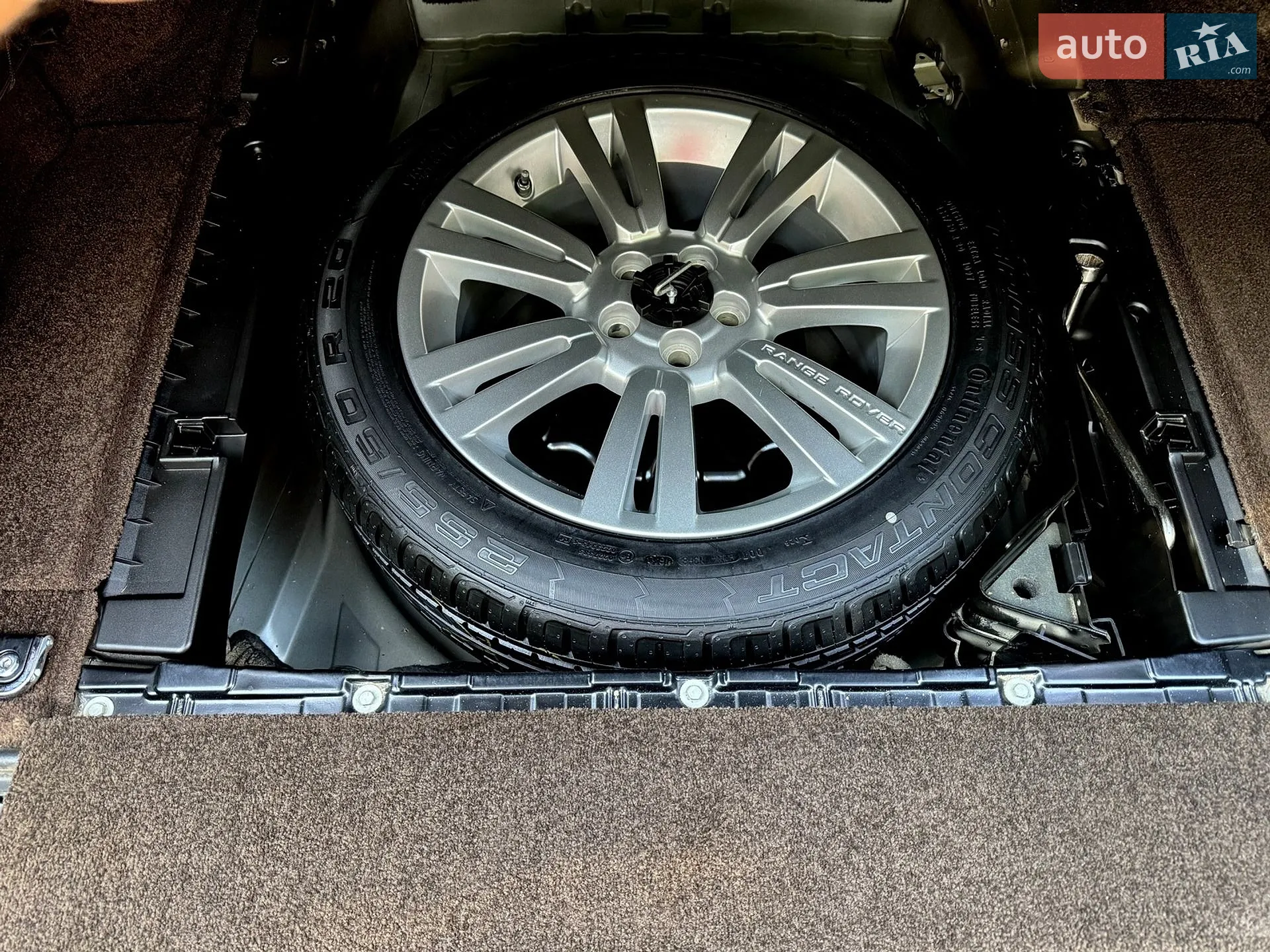 2010 Land Rover Range Rover - мініатюра 51