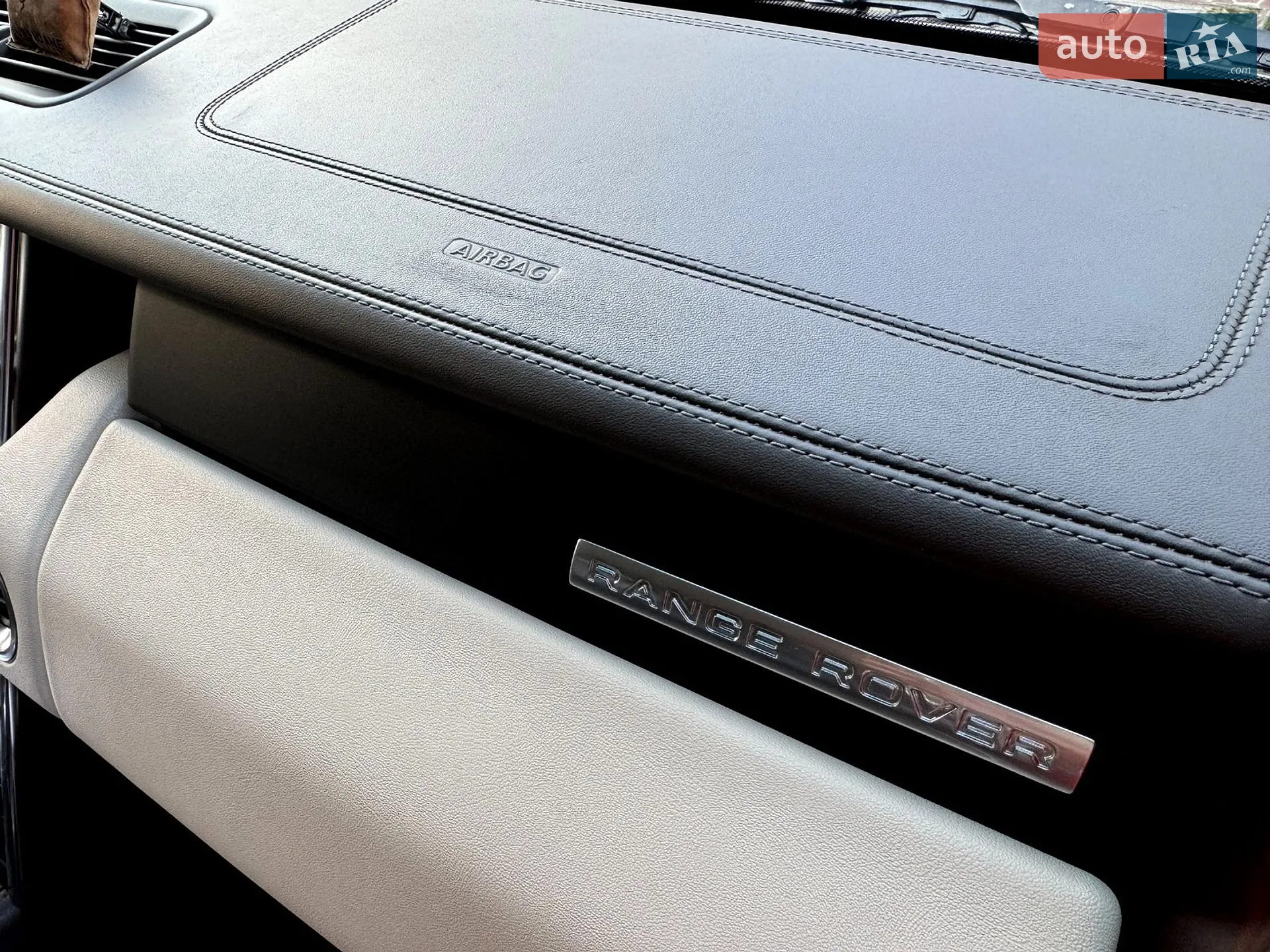 2010 Land Rover Range Rover - мініатюра 60