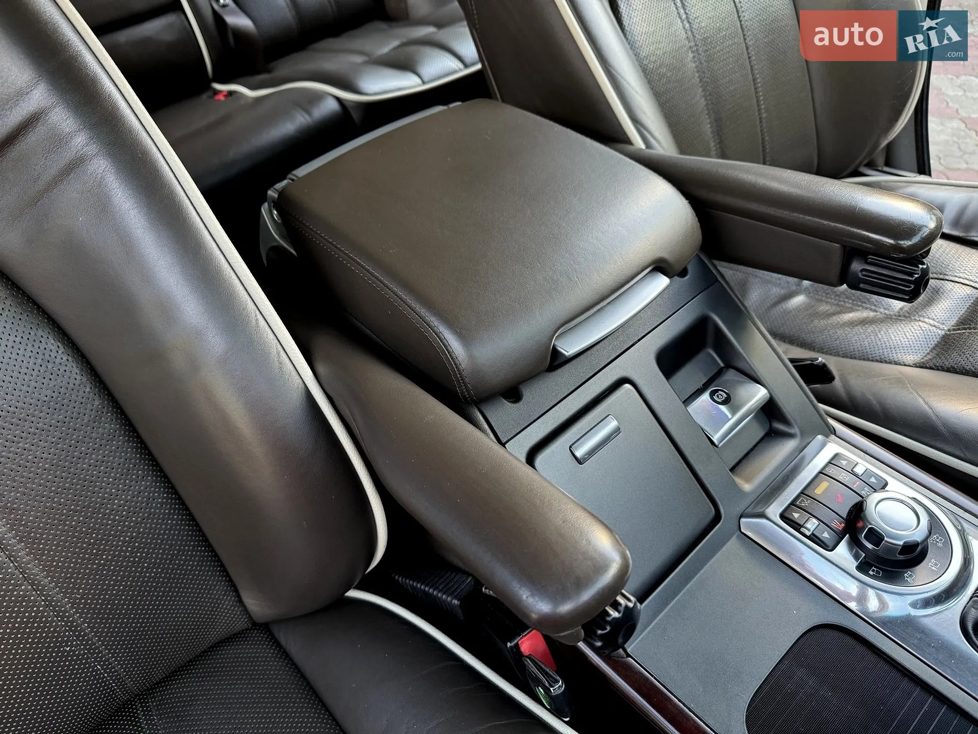 2010 Land Rover Range Rover - мініатюра 62