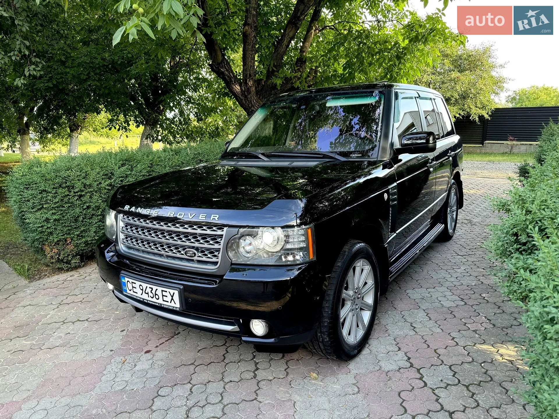 2010 Land Rover Range Rover - мініатюра 69