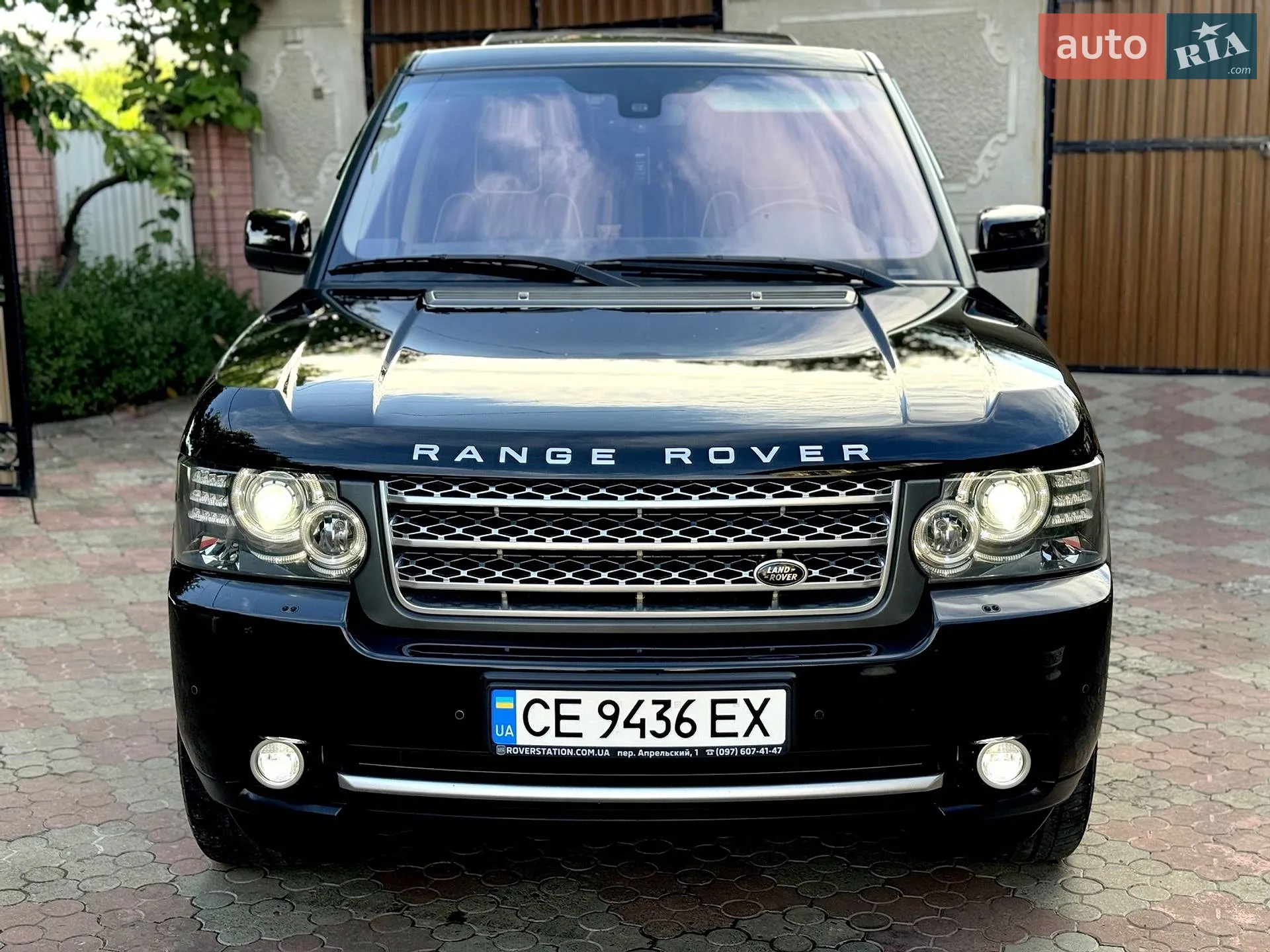 2010 Land Rover Range Rover - мініатюра 78