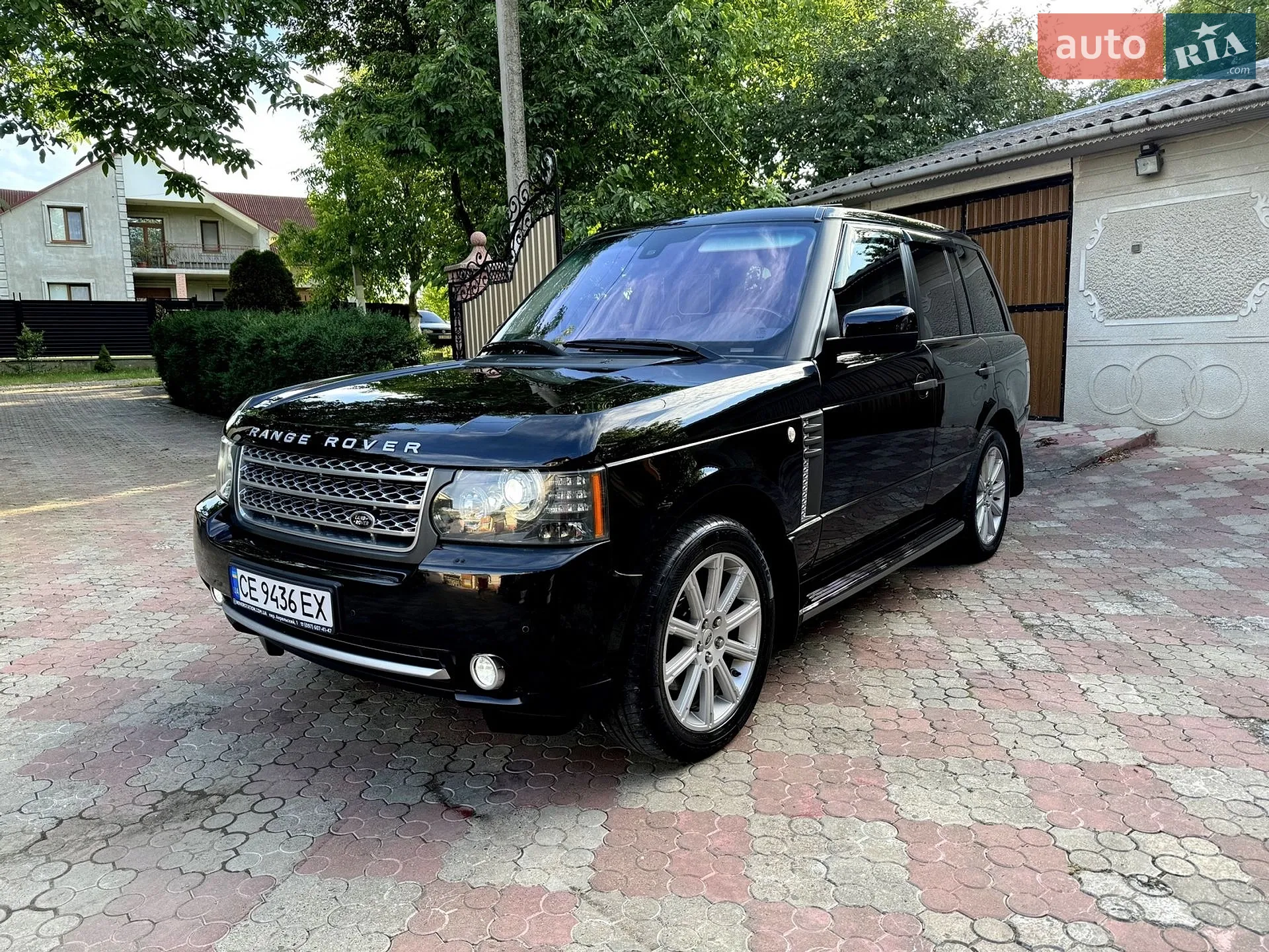 2010 Land Rover Range Rover - мініатюра 80