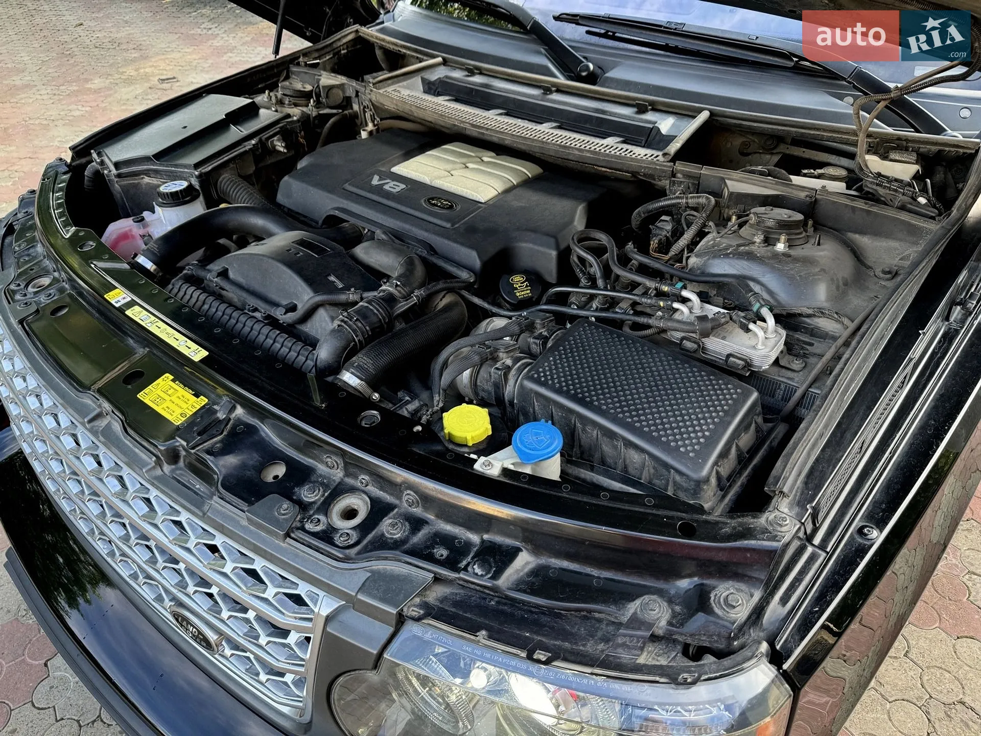 2010 Land Rover Range Rover - мініатюра 86