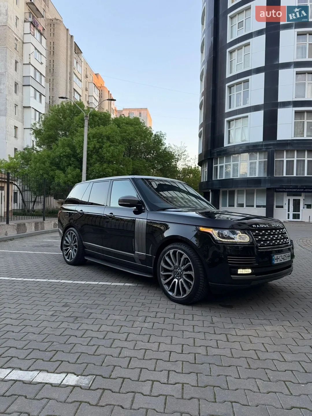 2013 Land Rover Range Rover - мініатюра 2