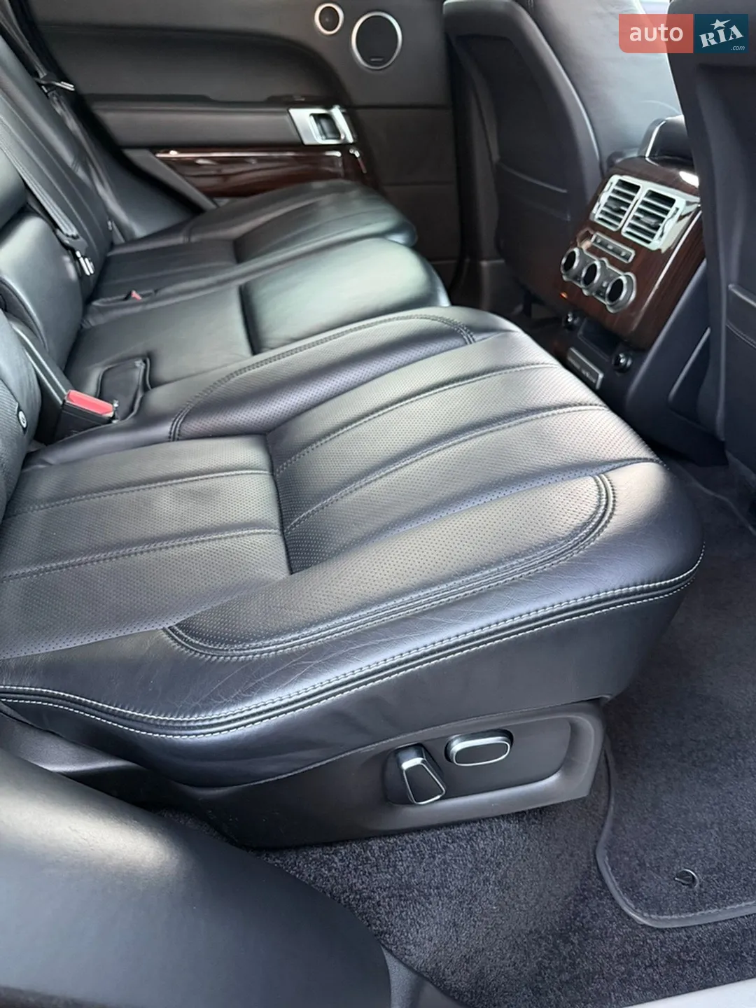 2013 Land Rover Range Rover - мініатюра 11