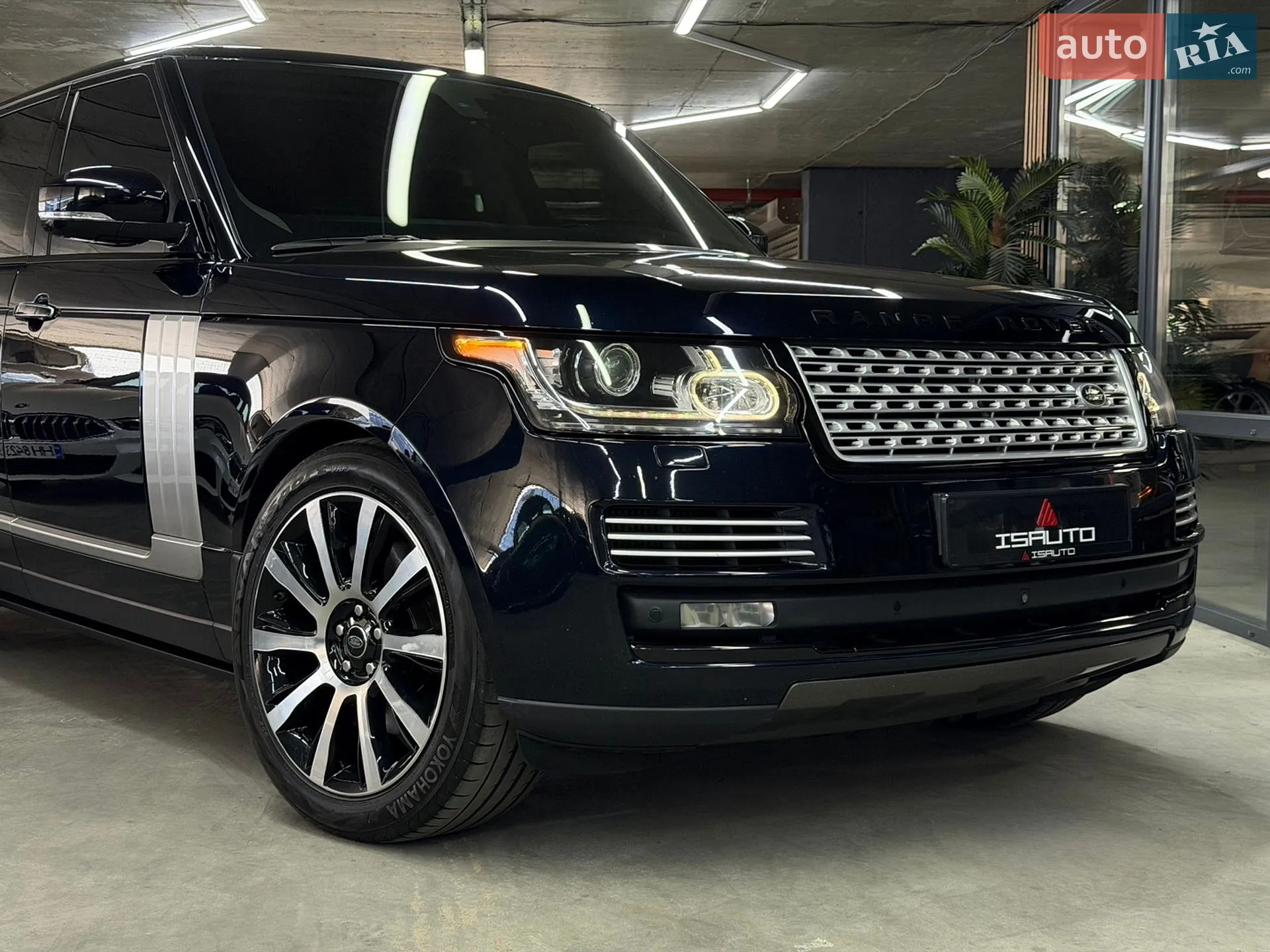 2016 Land Rover Range Rover - мініатюра 4