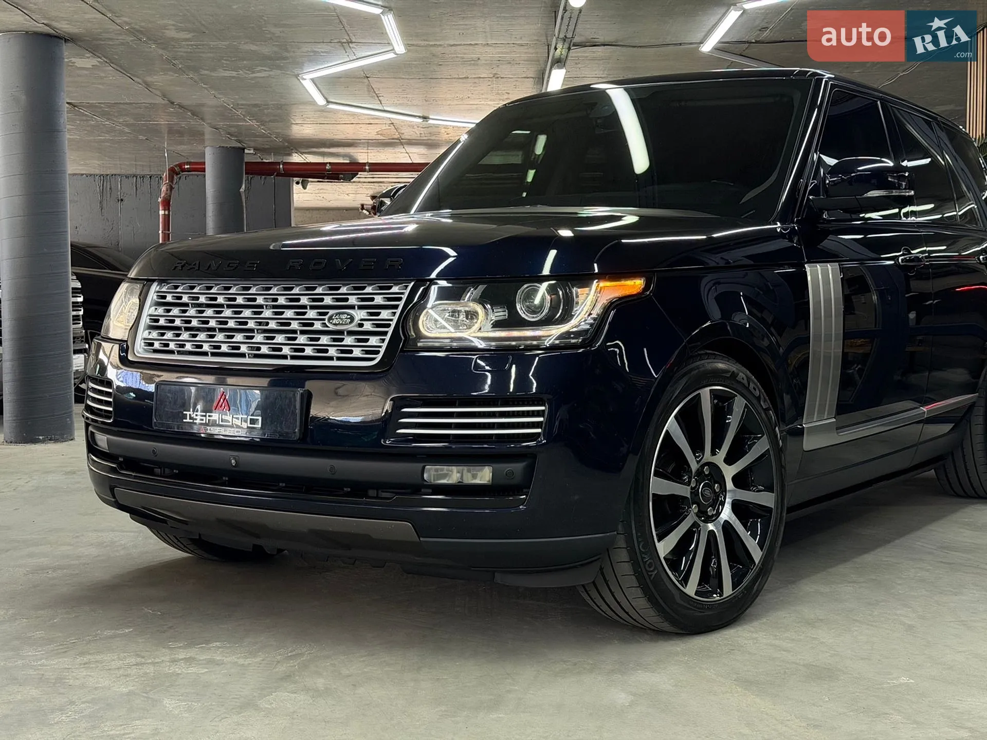 2016 Land Rover Range Rover - мініатюра 9