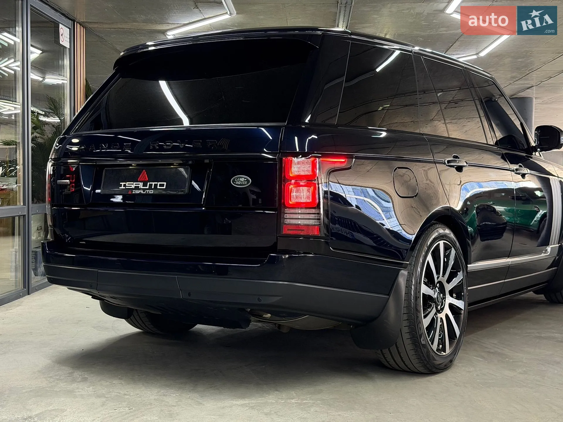 2016 Land Rover Range Rover - мініатюра 16