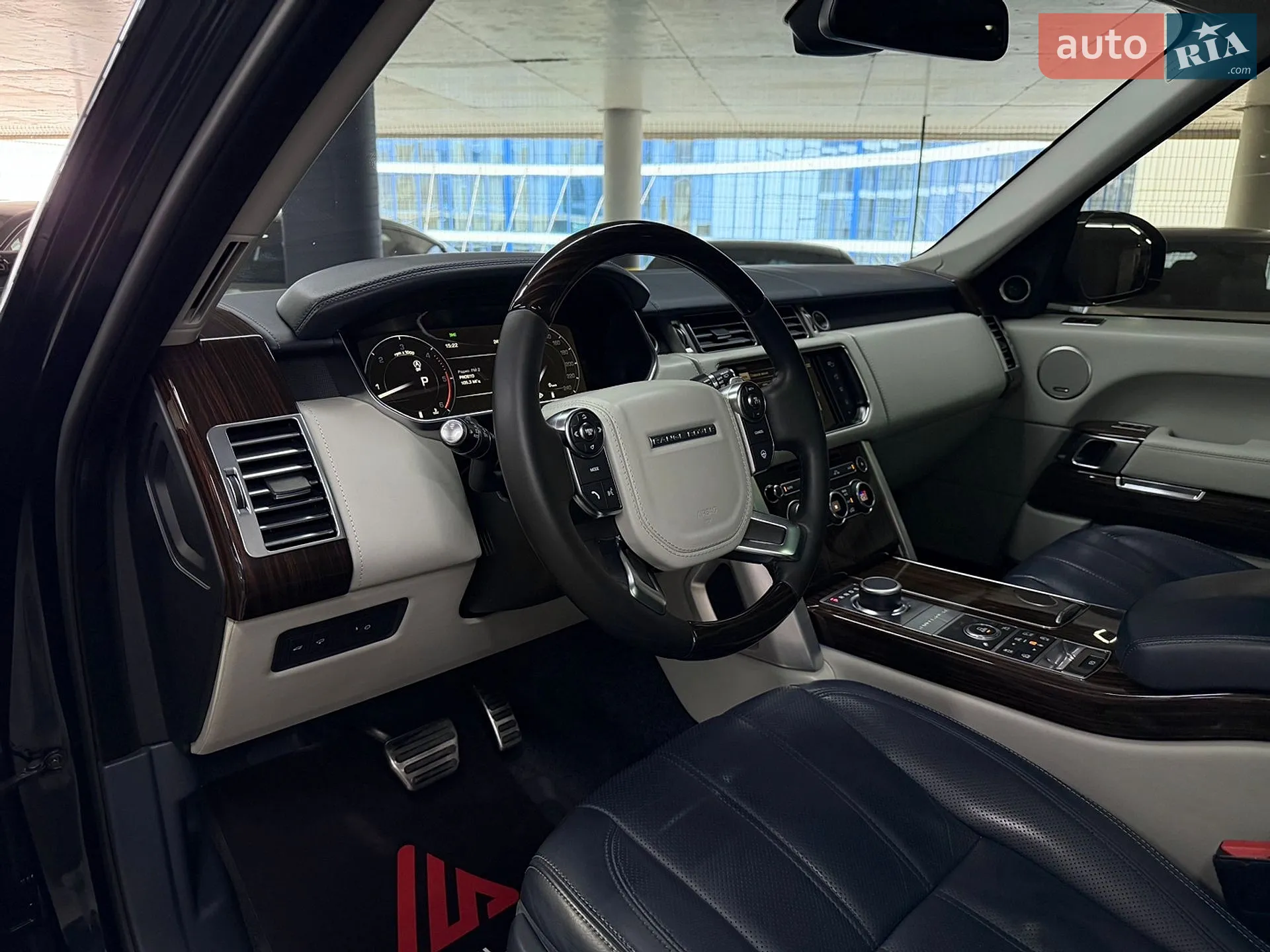 2016 Land Rover Range Rover - мініатюра 19