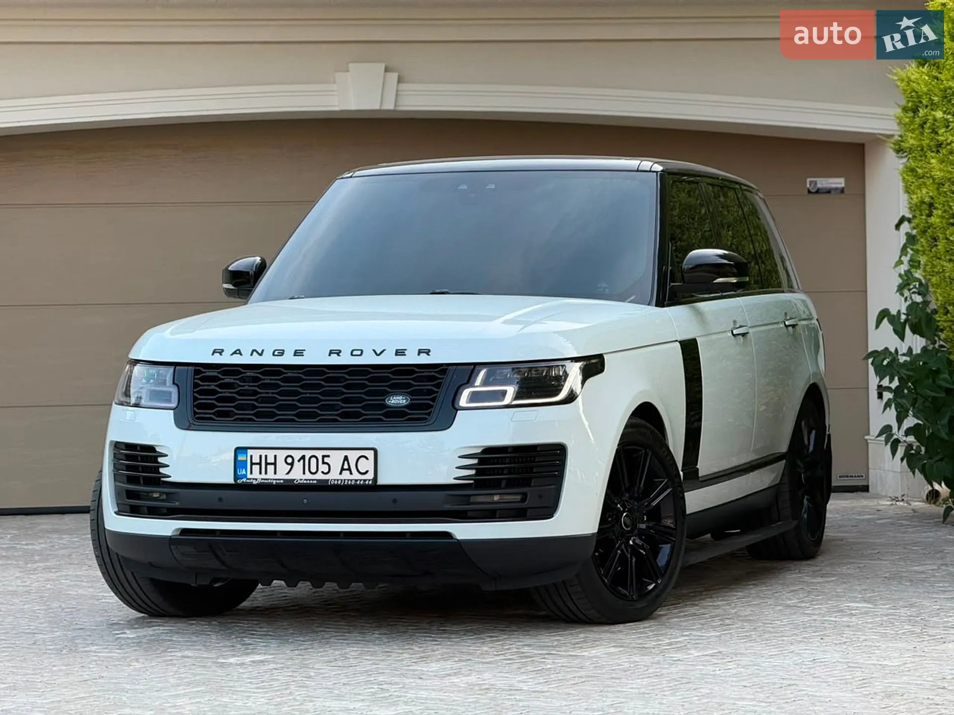 2018 Land Rover Range Rover - мініатюра 3