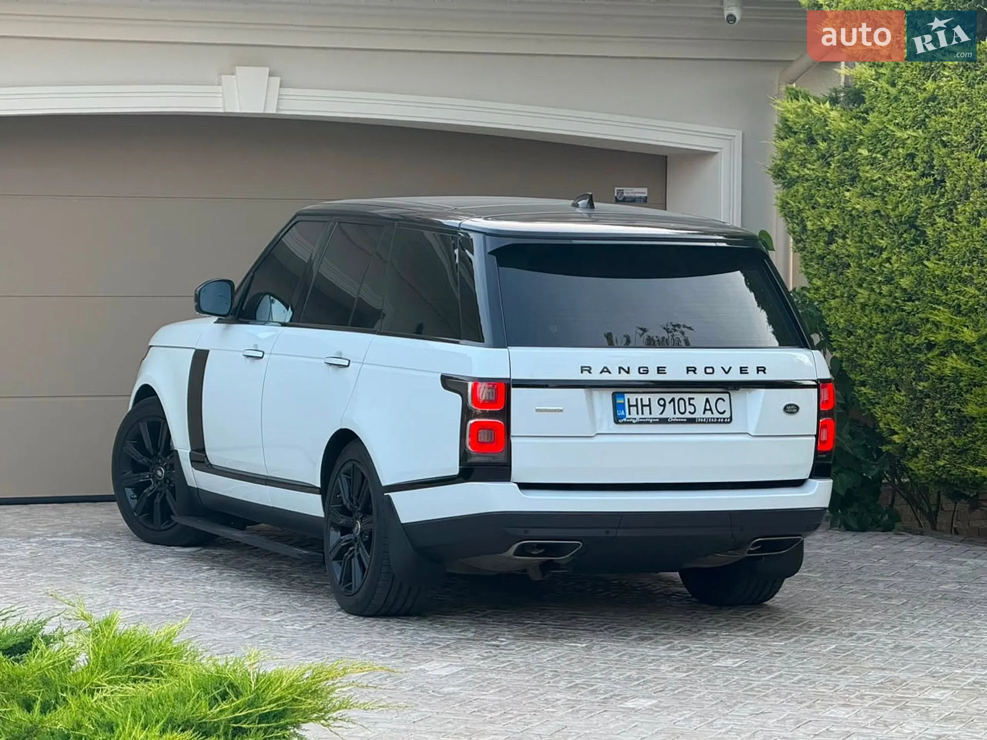 2018 Land Rover Range Rover - мініатюра 7