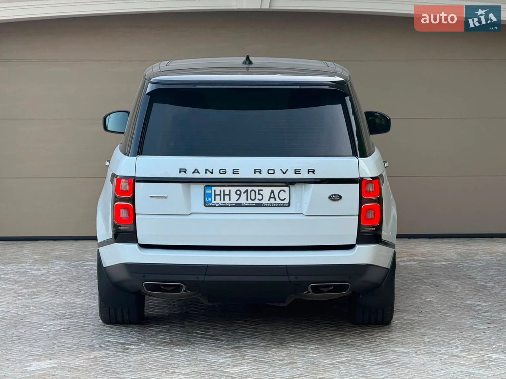 2018 Land Rover Range Rover - мініатюра 10