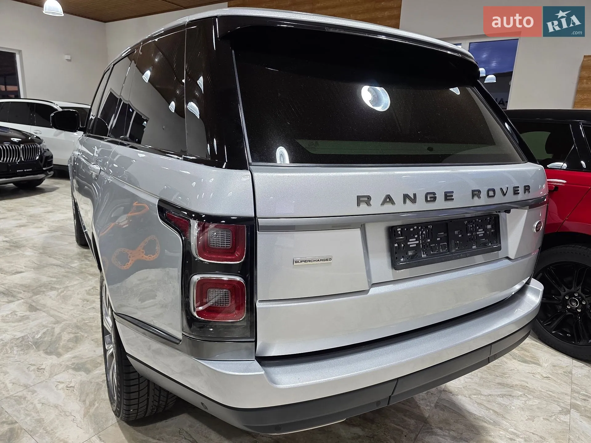 2019 Land Rover Range Rover - мініатюра 7