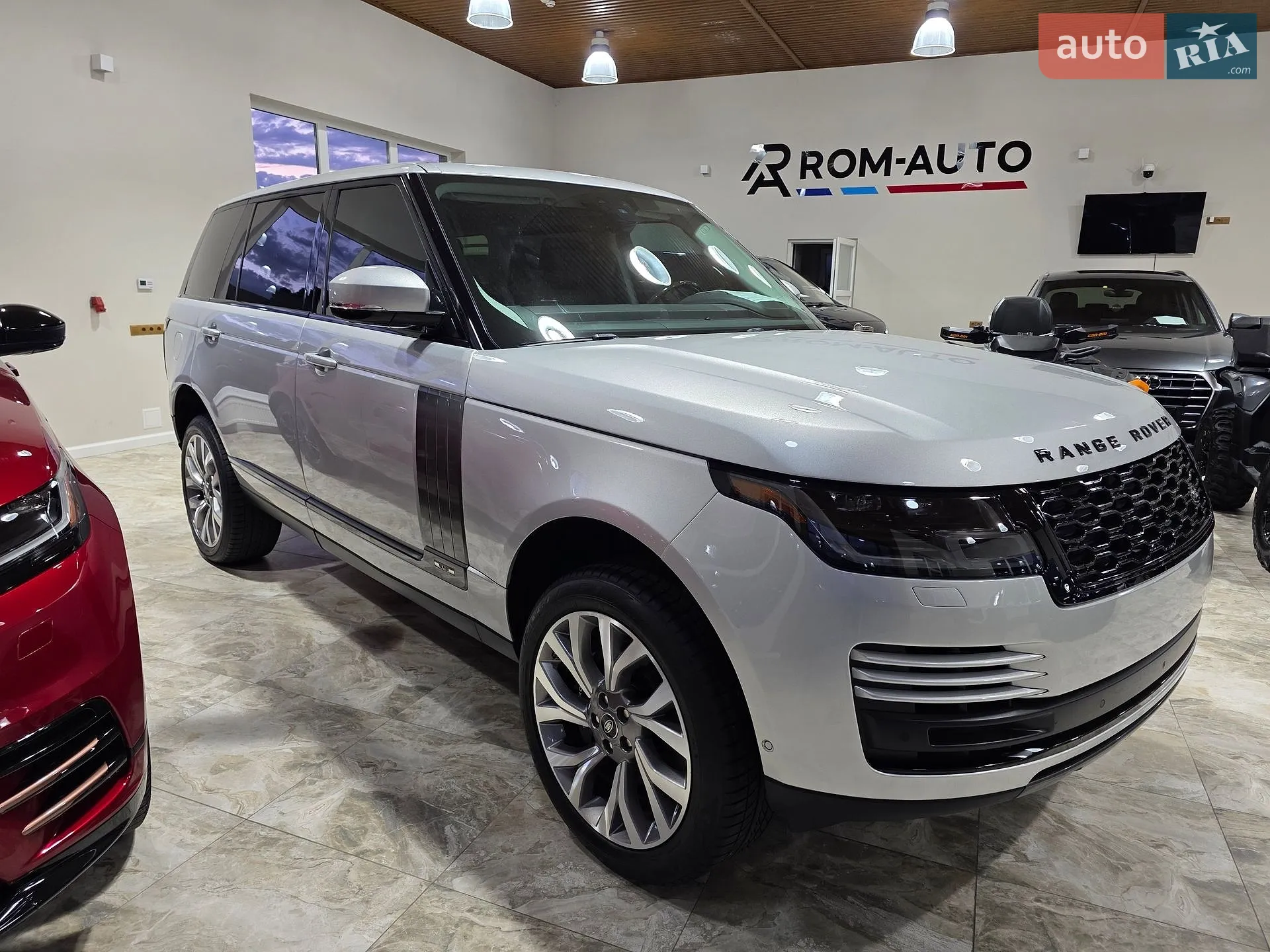 2019 Land Rover Range Rover - мініатюра 11