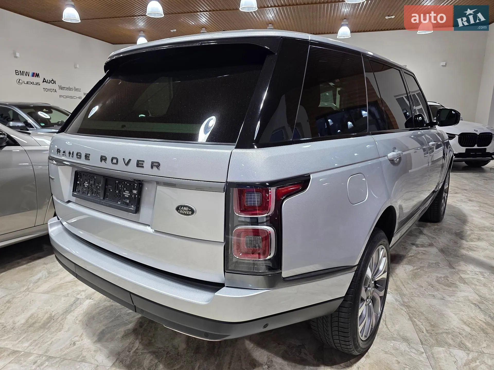 2019 Land Rover Range Rover - мініатюра 13