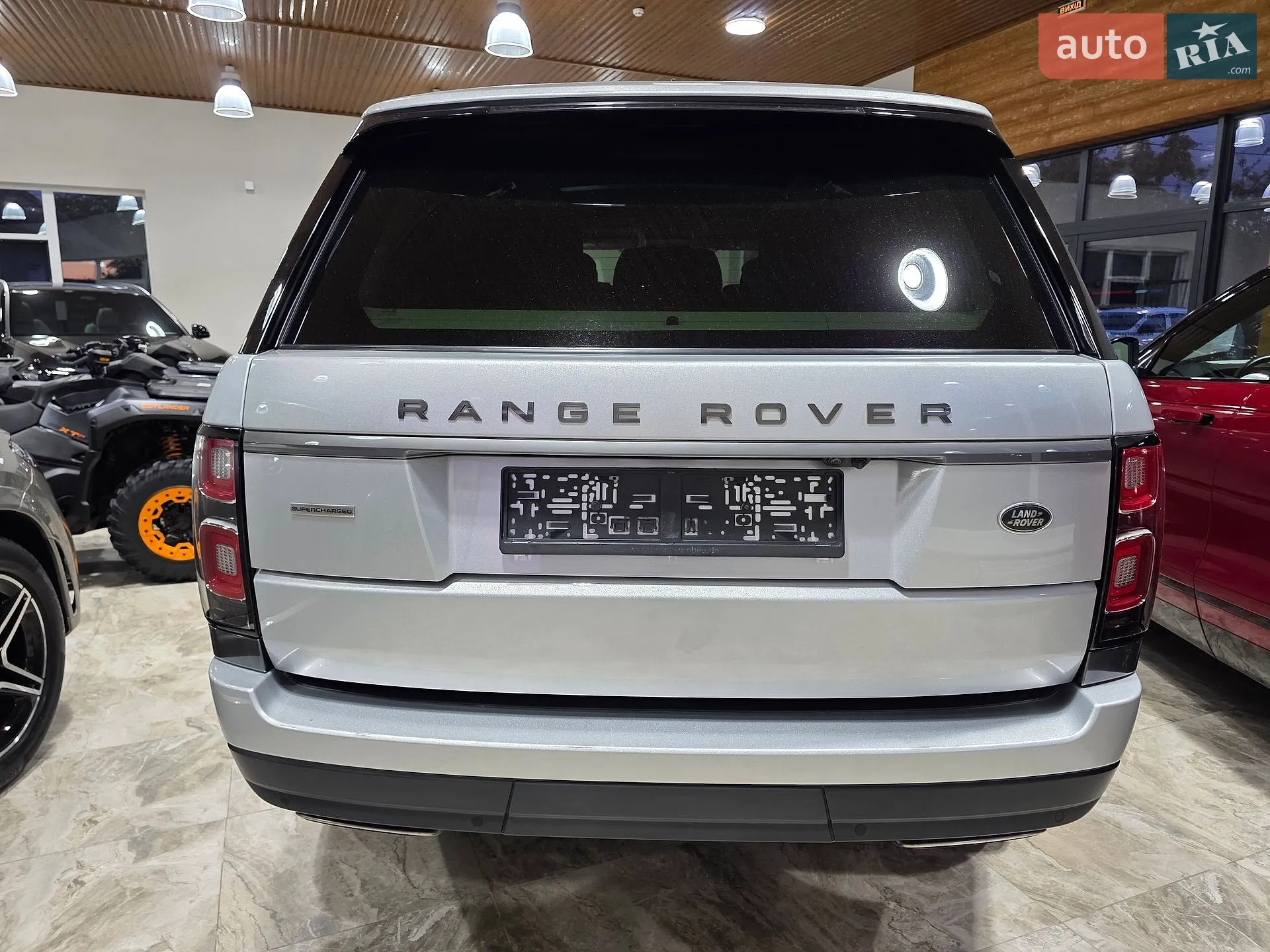 2019 Land Rover Range Rover - мініатюра 14