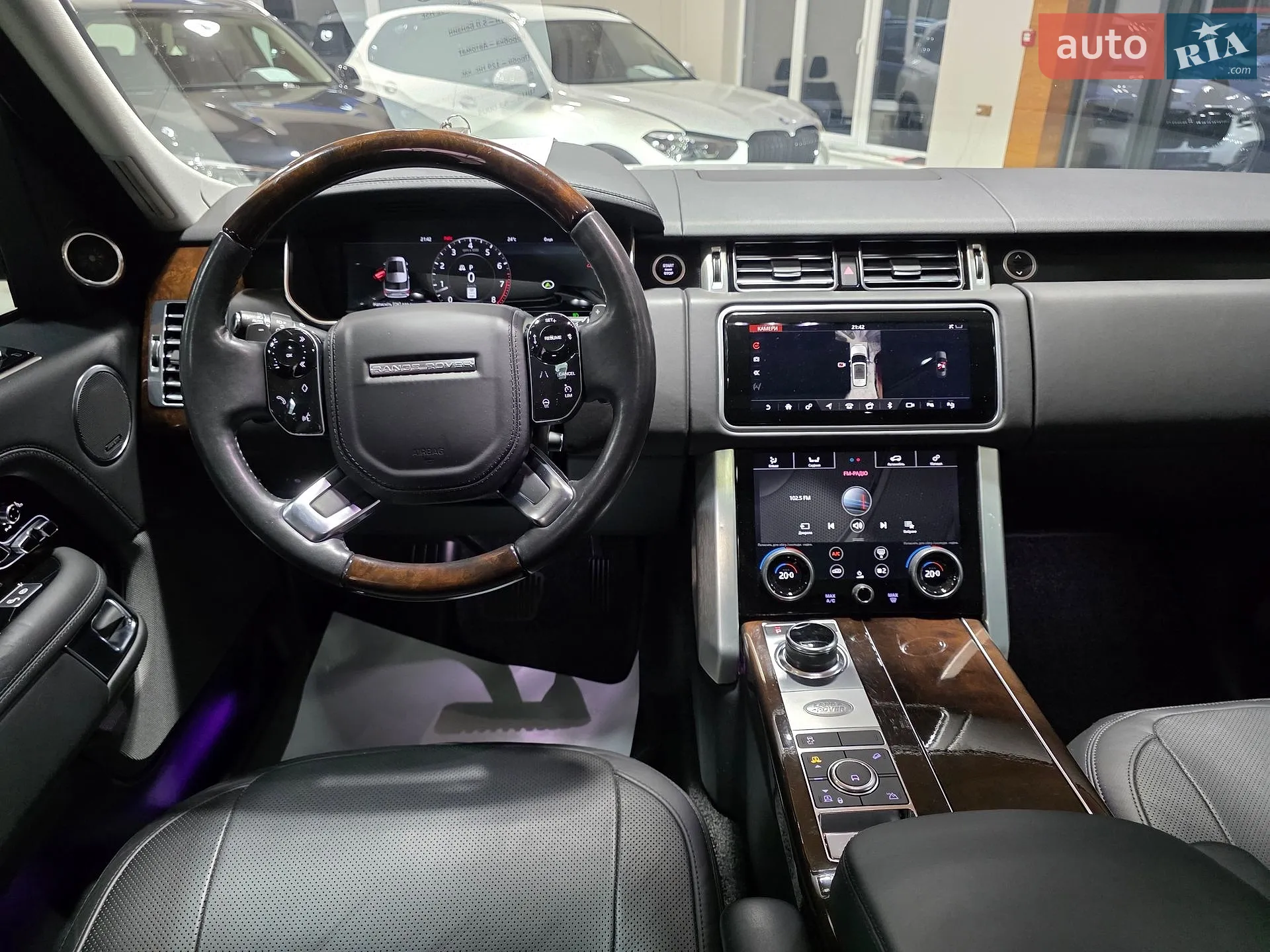 2019 Land Rover Range Rover - мініатюра 46