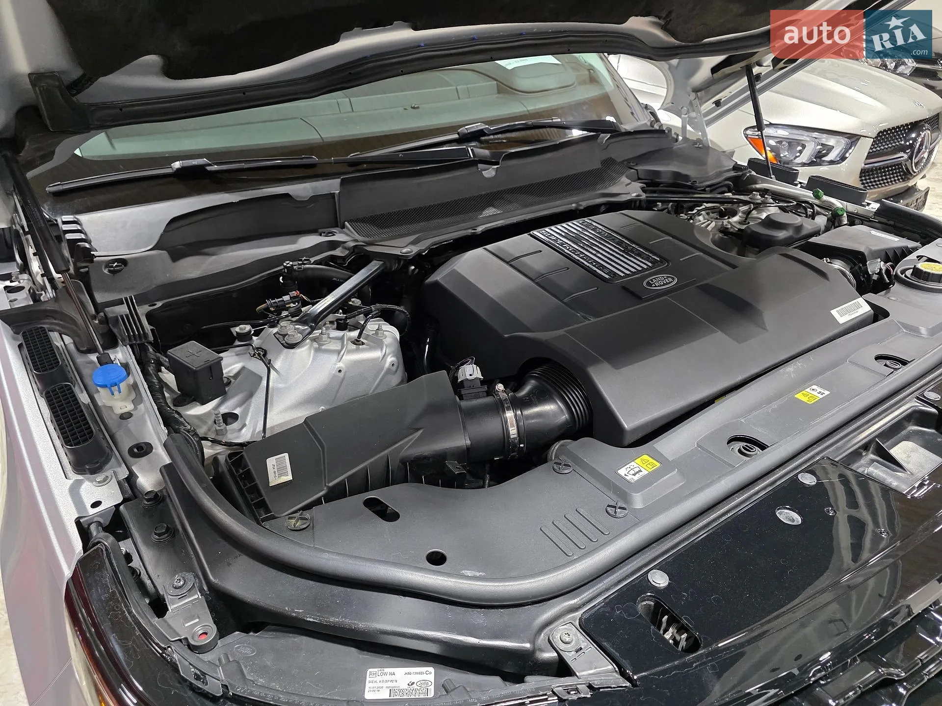 2019 Land Rover Range Rover - мініатюра 69