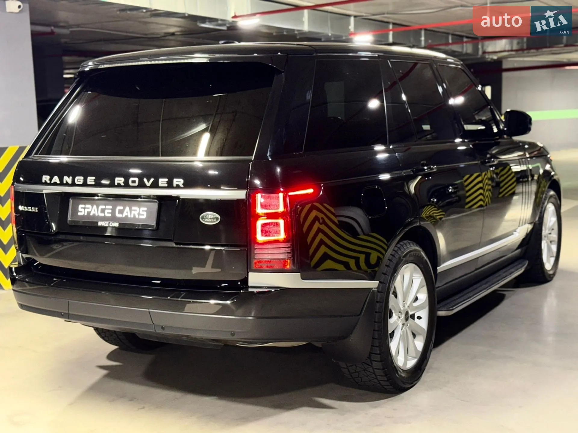 2013 Land Rover Range Rover - мініатюра 16