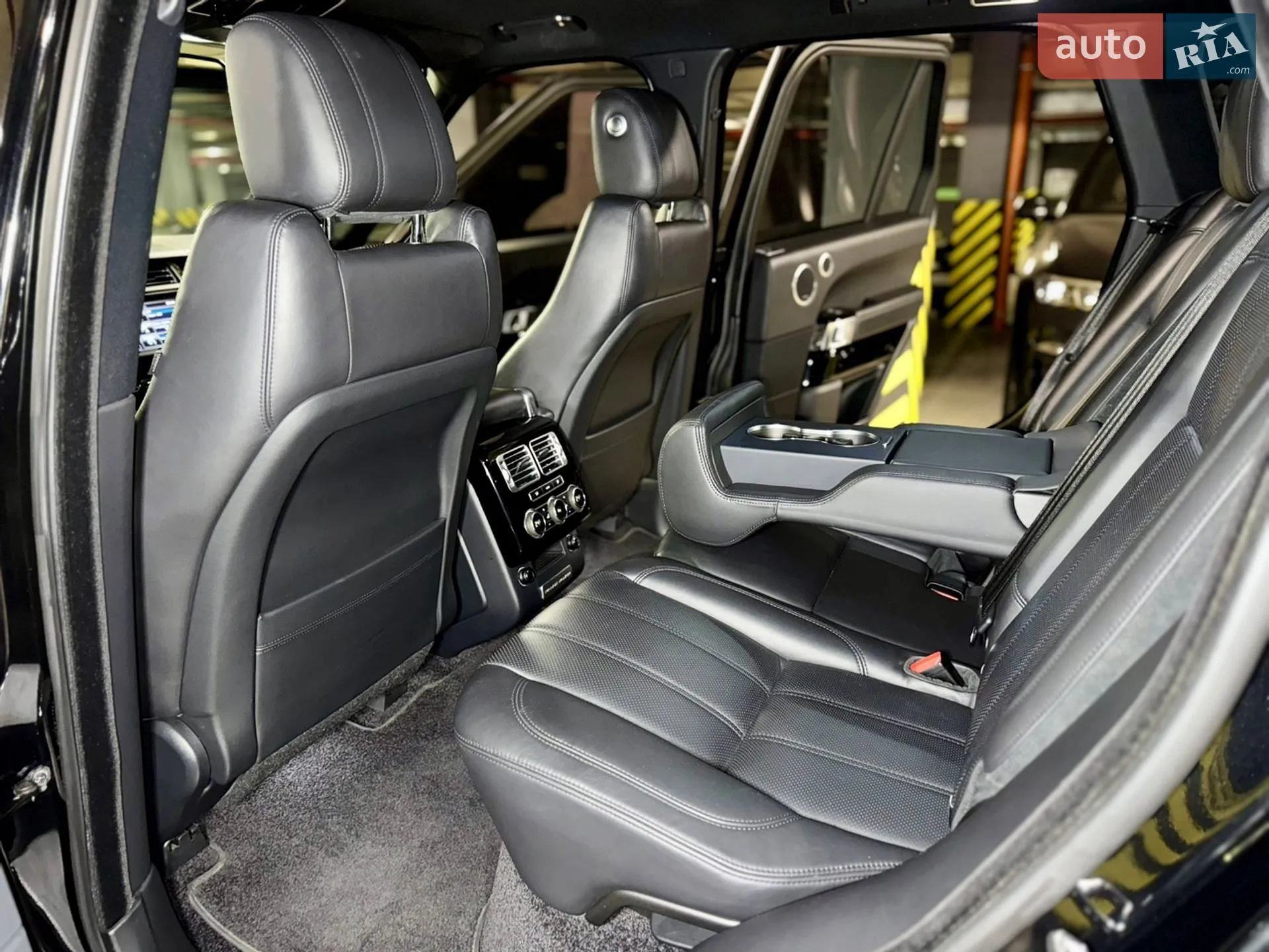 2013 Land Rover Range Rover - мініатюра 27