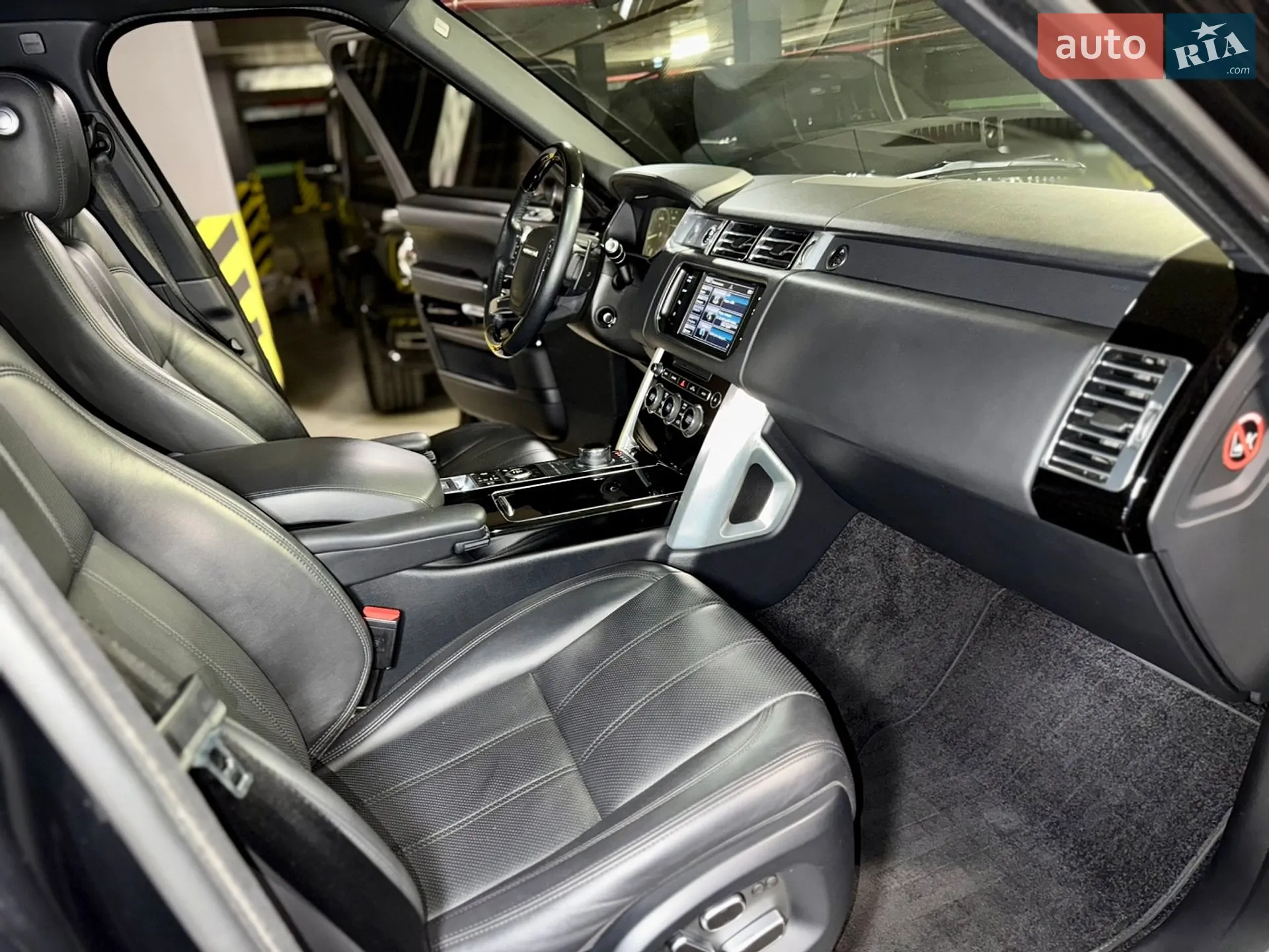 2013 Land Rover Range Rover - мініатюра 37
