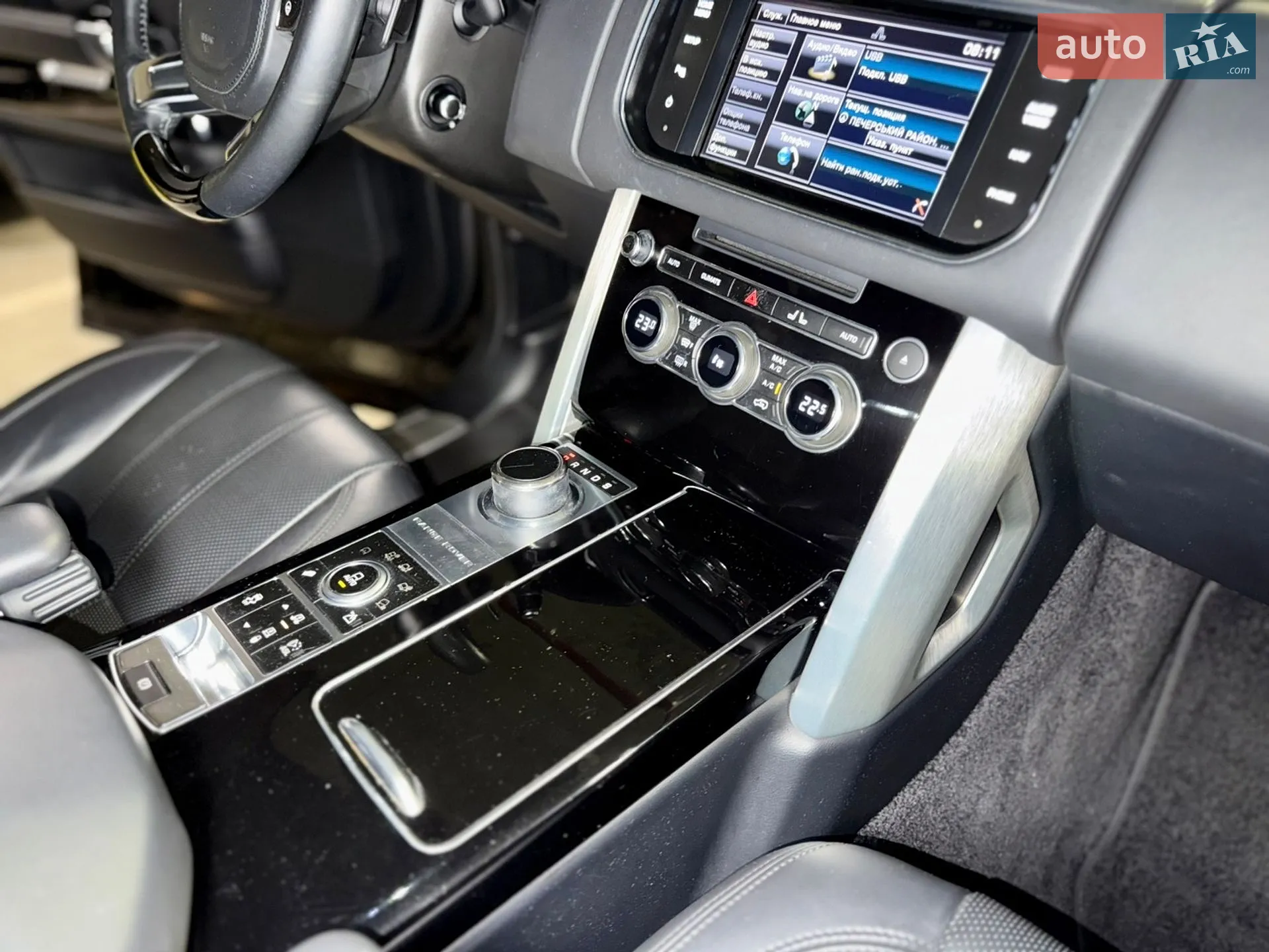 2013 Land Rover Range Rover - мініатюра 41