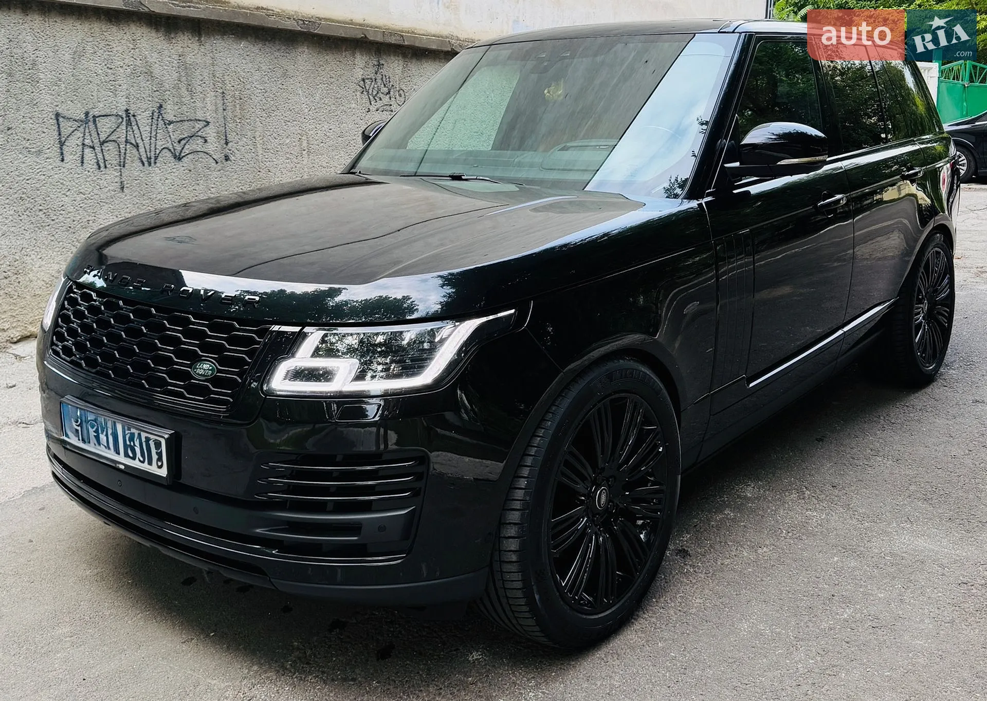 2018 Land Rover Range Rover - мініатюра 5