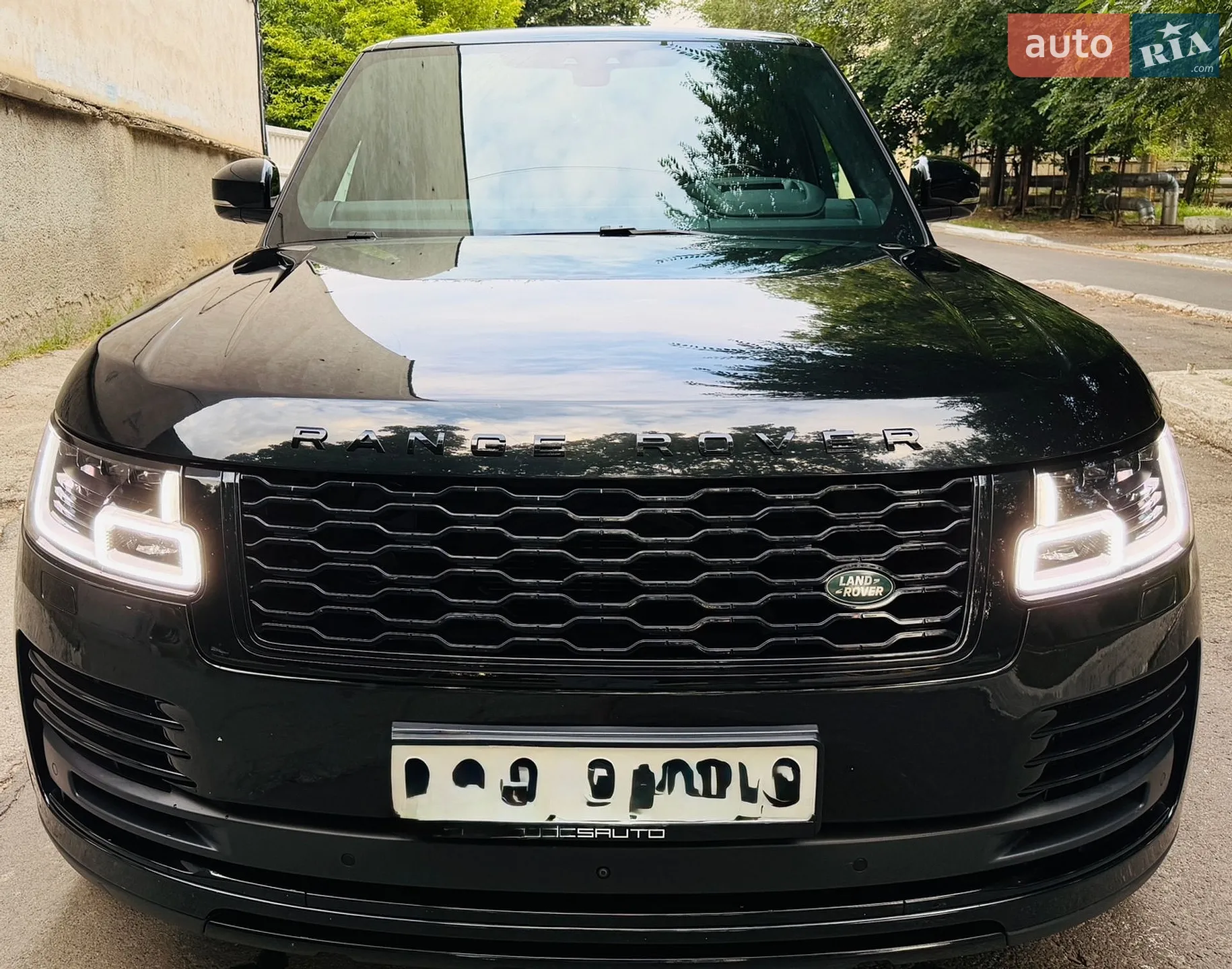 2018 Land Rover Range Rover - мініатюра 13